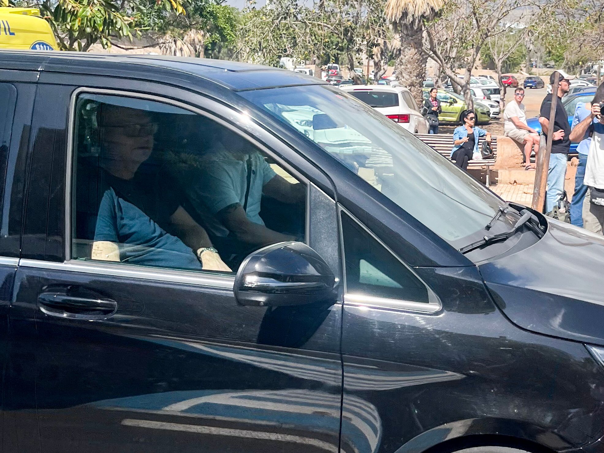 Kongens livlege har ankommet syke­huset på Tenerife