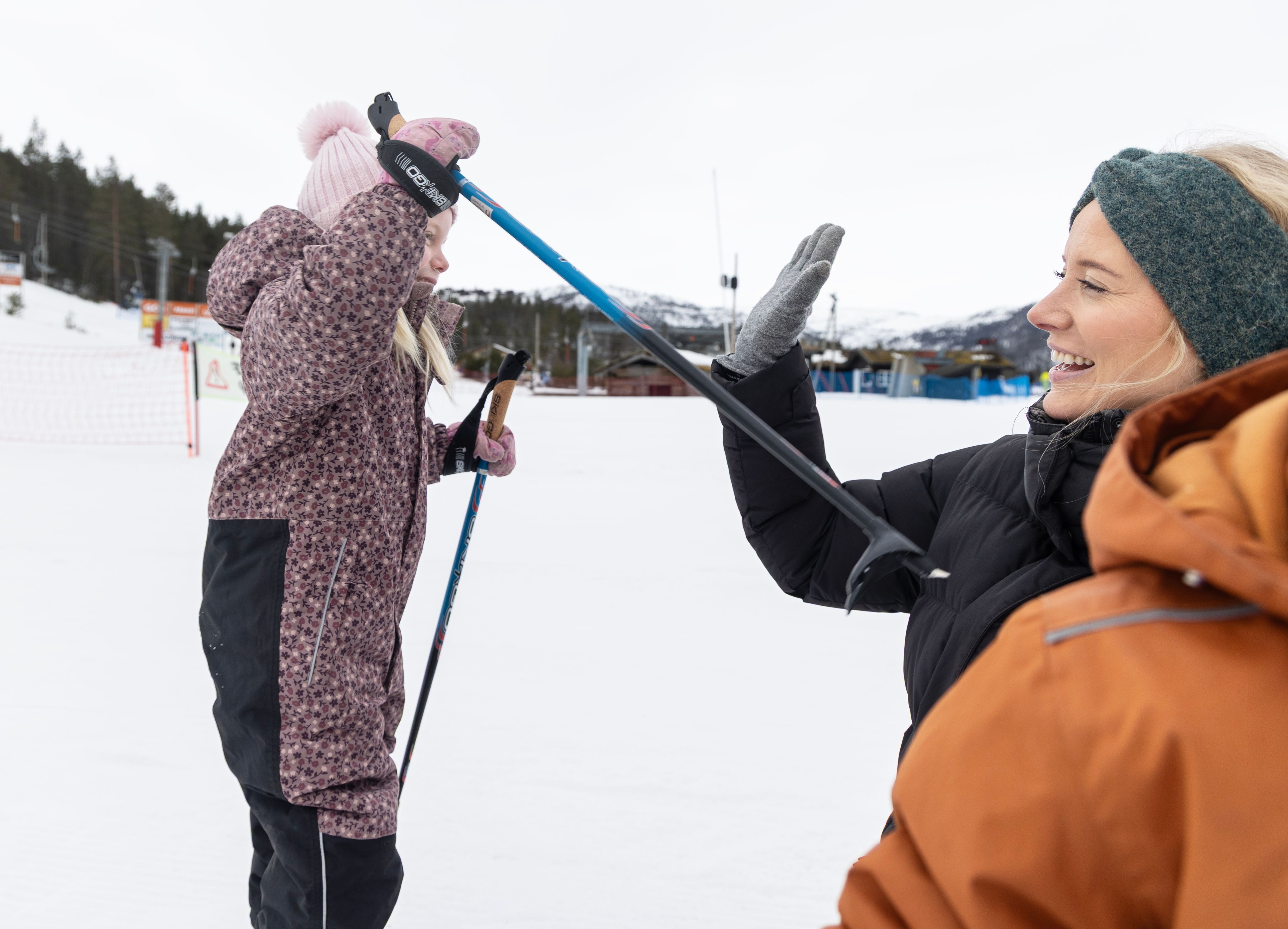 – Det blir nok bare mer av dette framover