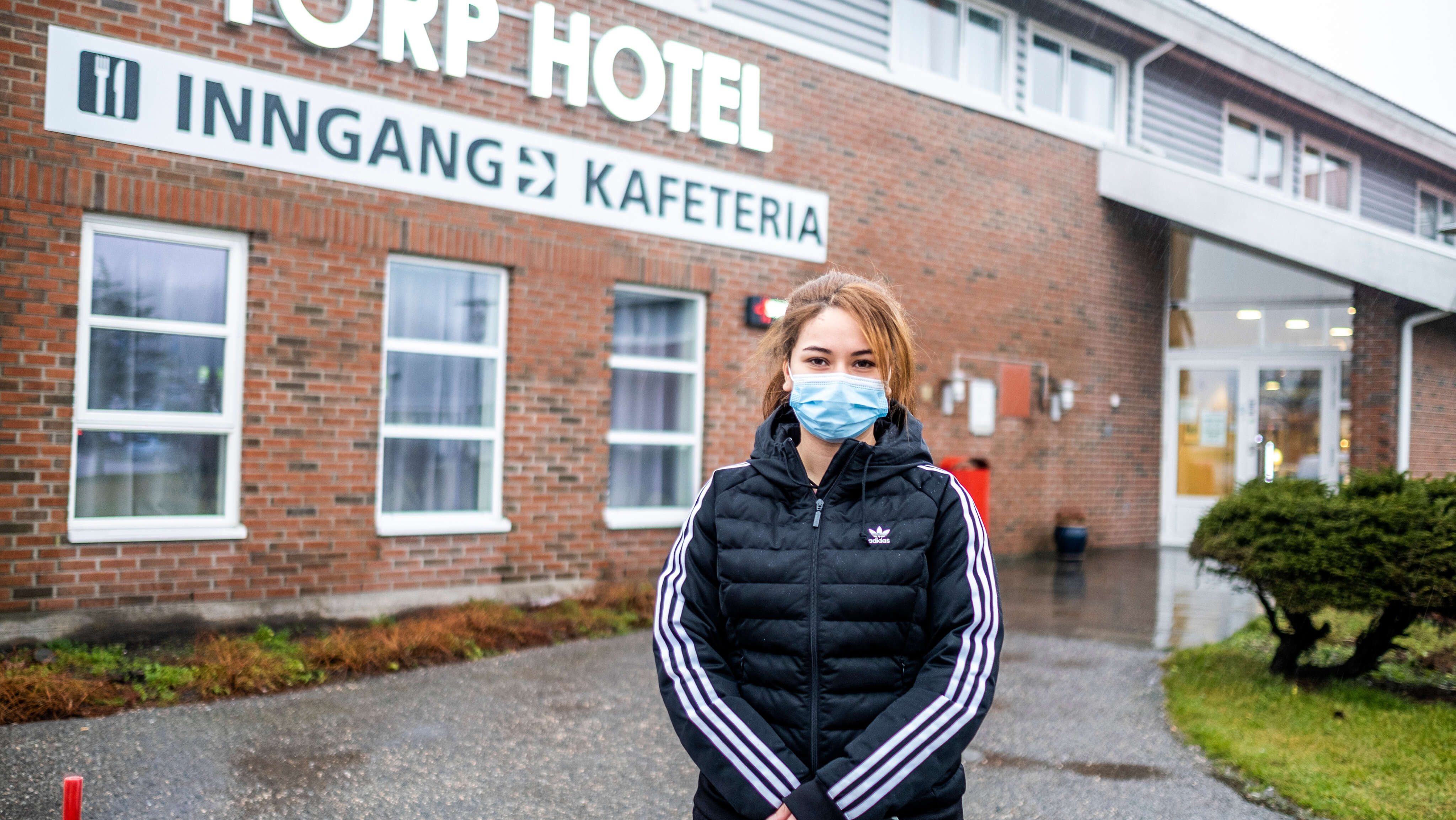 Alexandra er ett skjema fra å komme seg hjem: – Føler meg som en