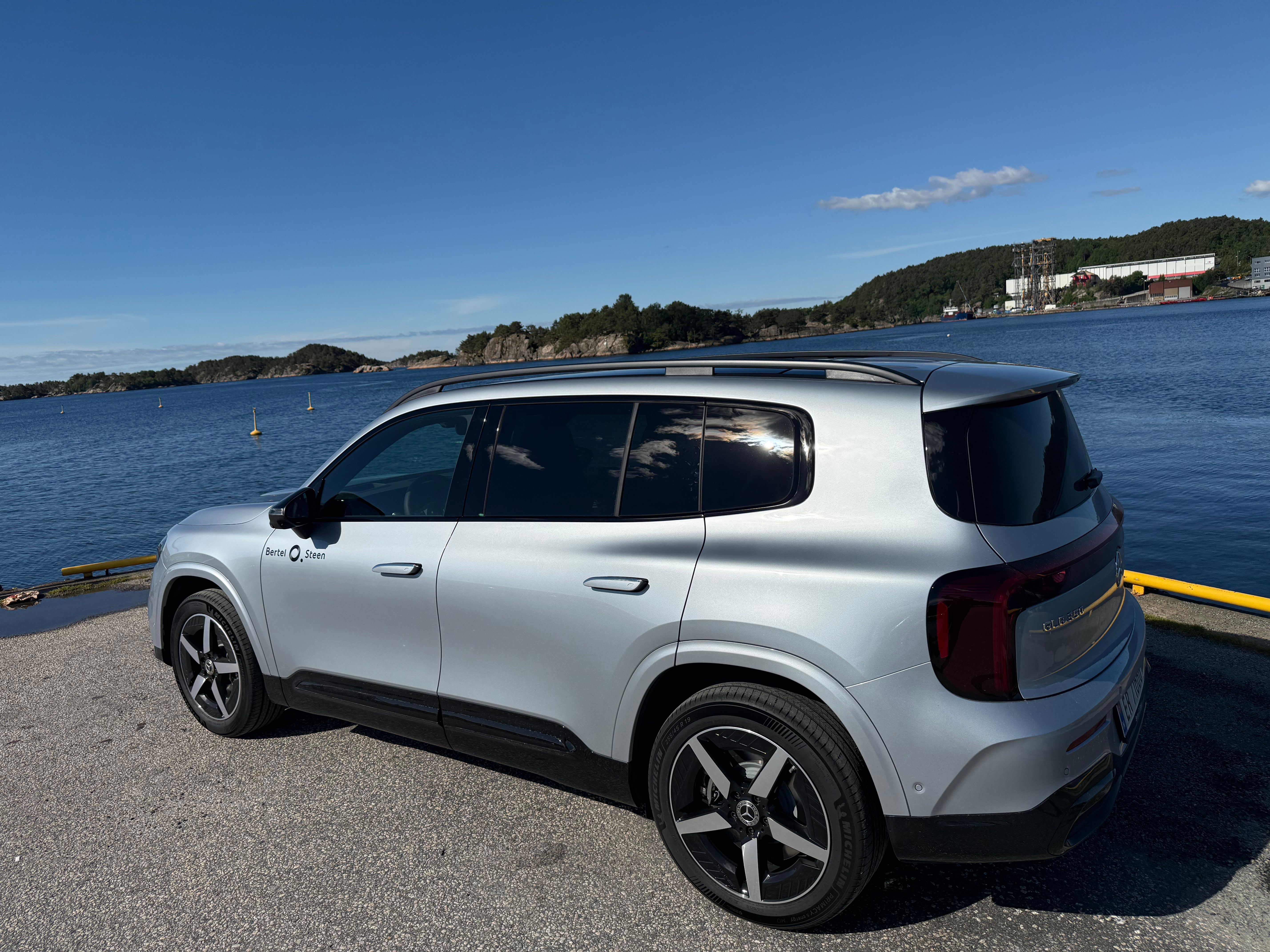 Prøvekjørt: Mener alvor