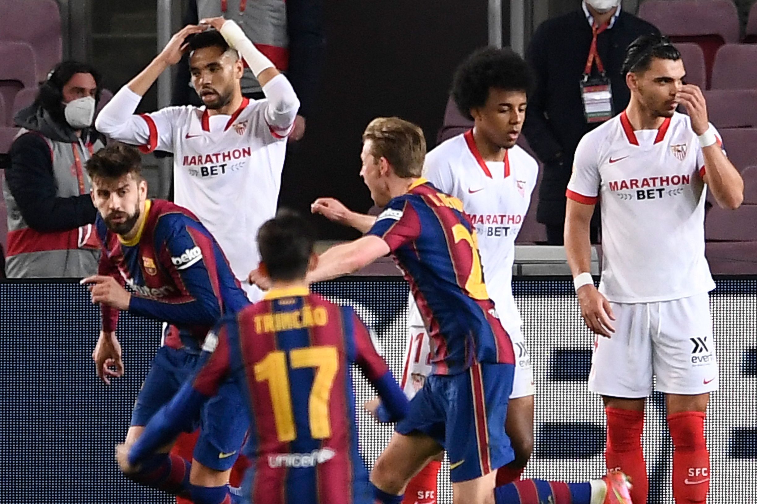 Barcelona Til Finalen I Copa Del Rey Etter Overtidsdrama Adressa no