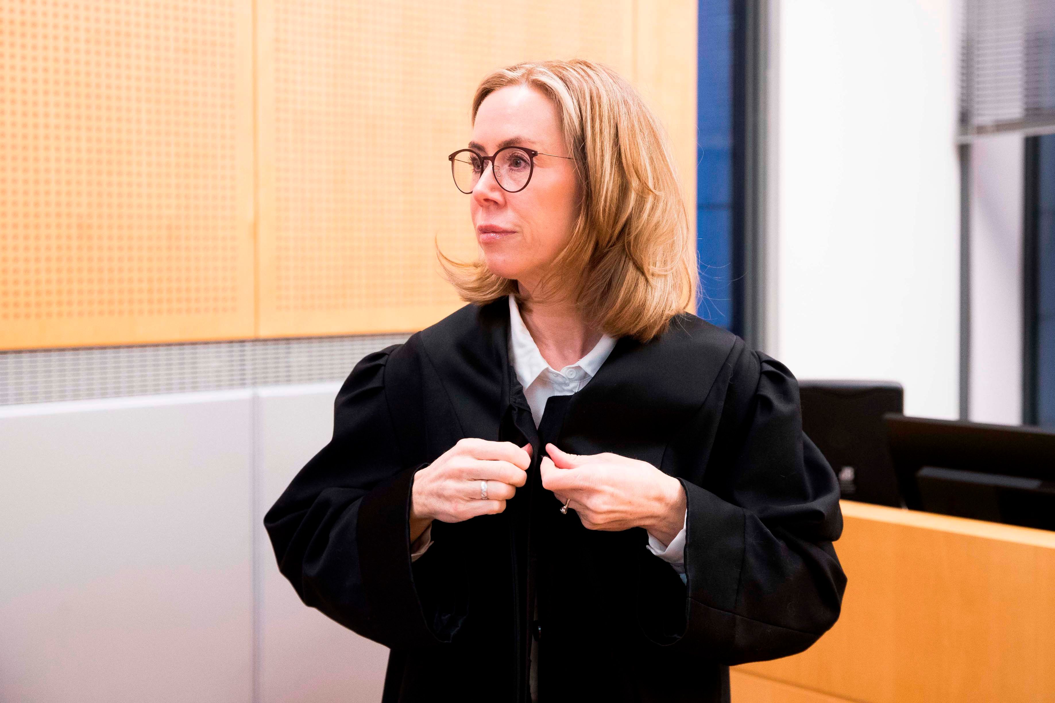 Aktor Krever Fem rs Fengsel For Terrorsiktet Fembarnsmor Fra Eid Smp no
