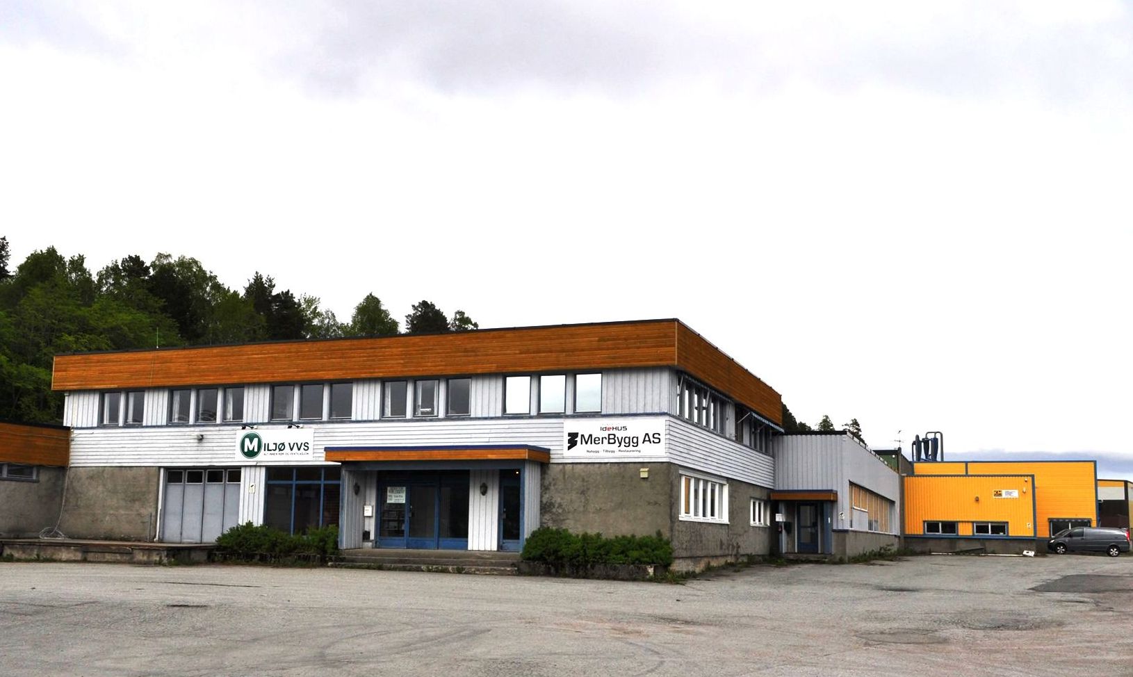 Søker råd om datasenter - driva.no