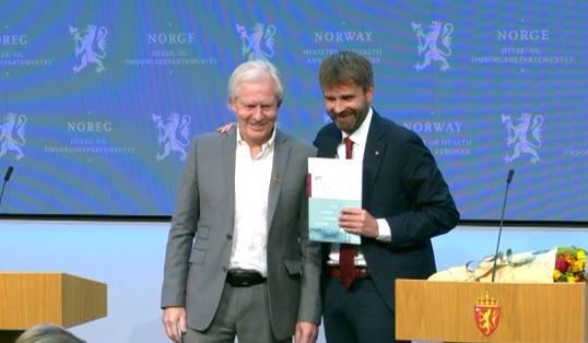 Har ledet utvalg – leverte rapport til Vestre