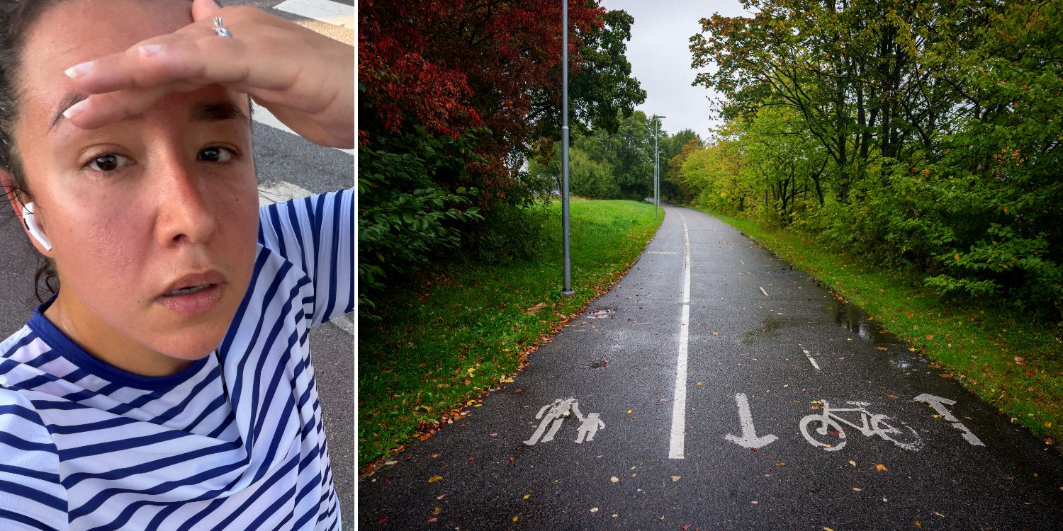 Jasmine blev slagen på rumpan av Wolt-bud – sex kvinnor har anmält
