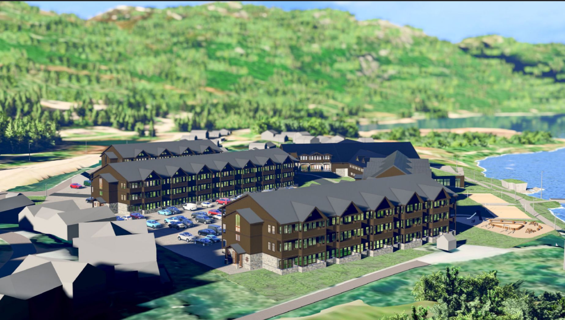 Sier nei til hotell­utbyg­ging: – Skjønner ikke at det går an