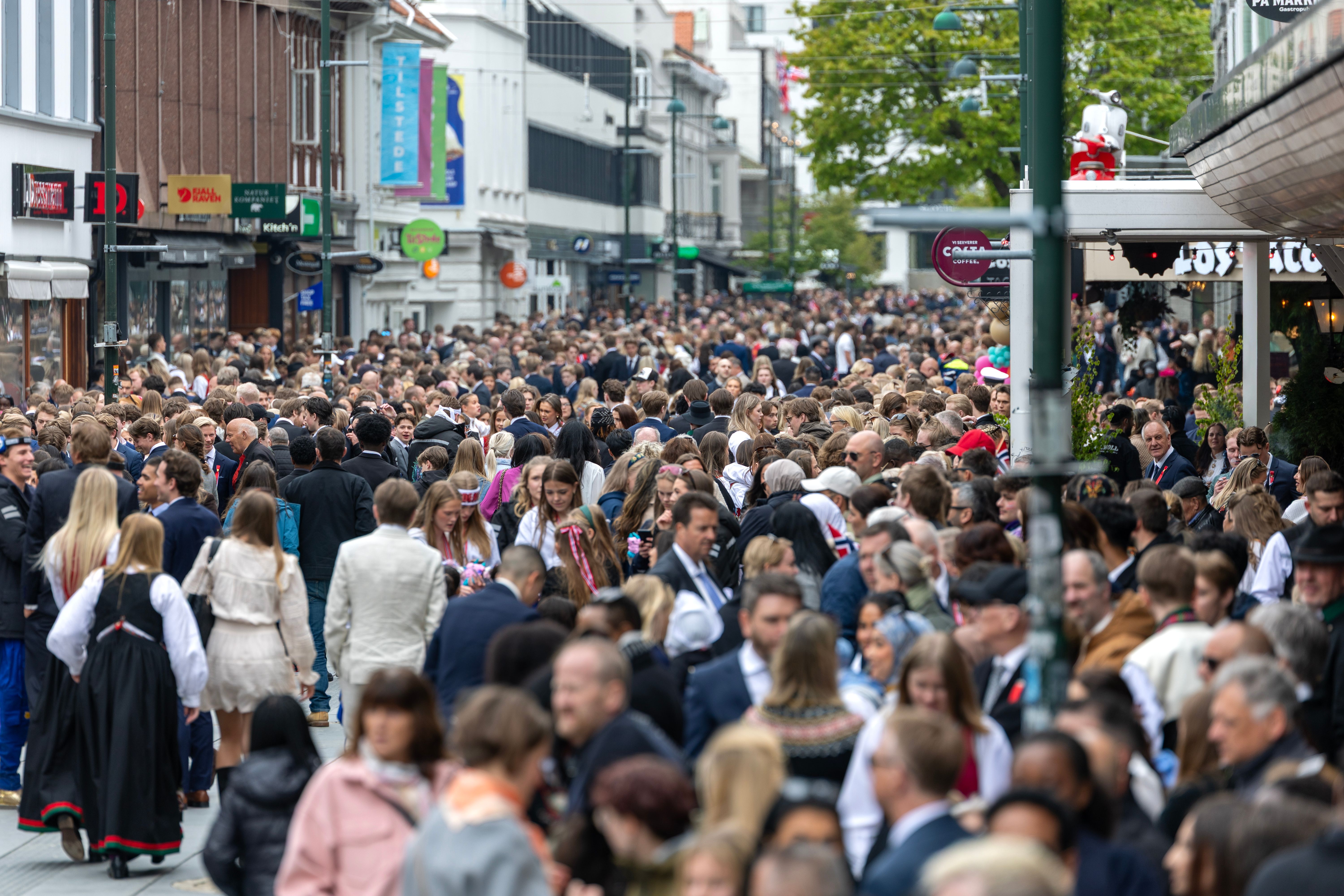 – Det er bekym­rings­fullt. Foresatte må ansvar­liggjøres.