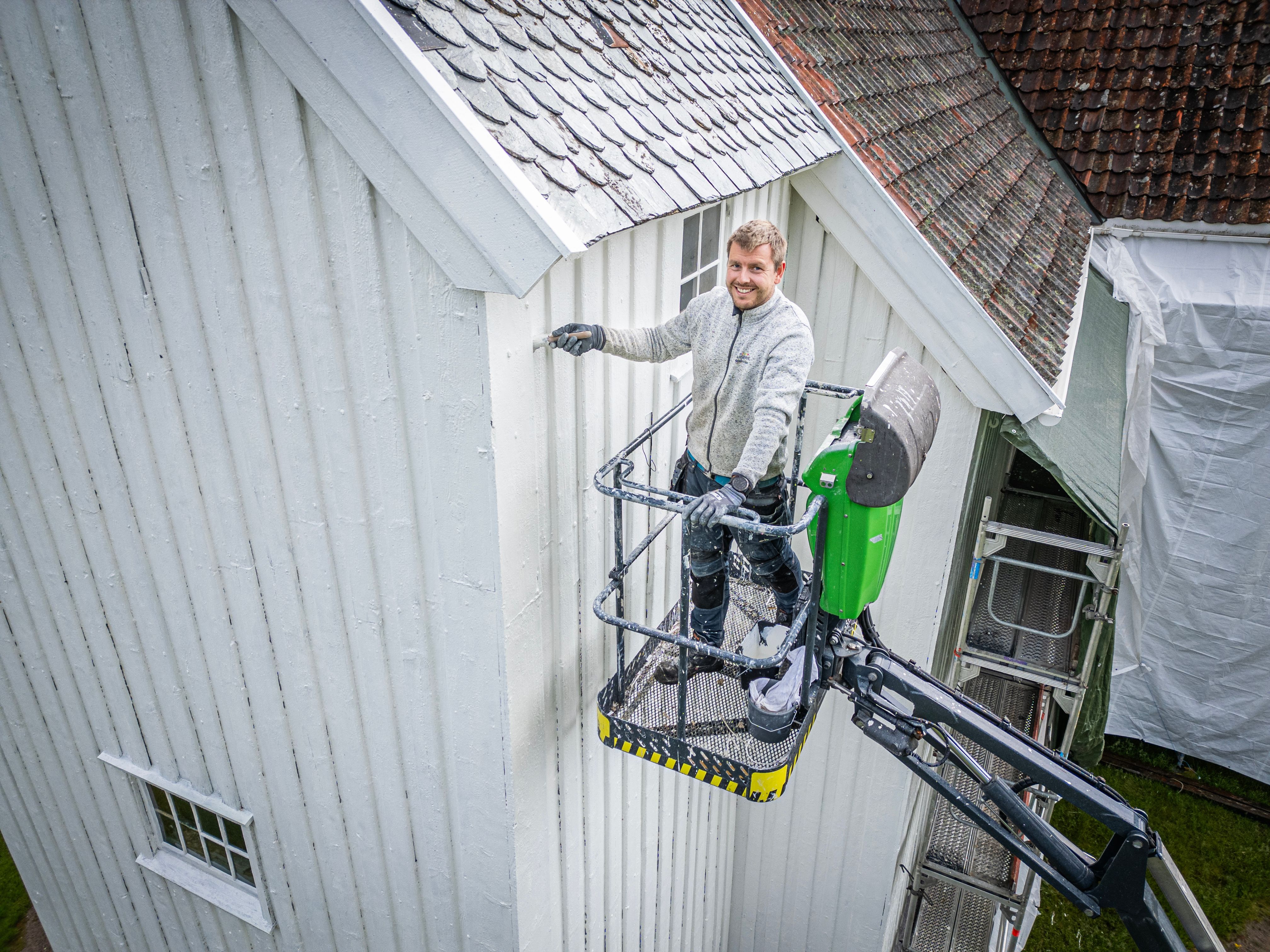 – Det er en evig kamp