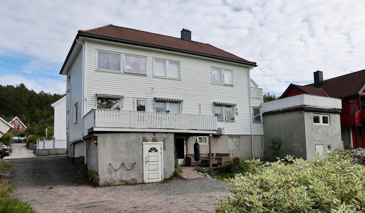 – Mildt sagt spesielt
