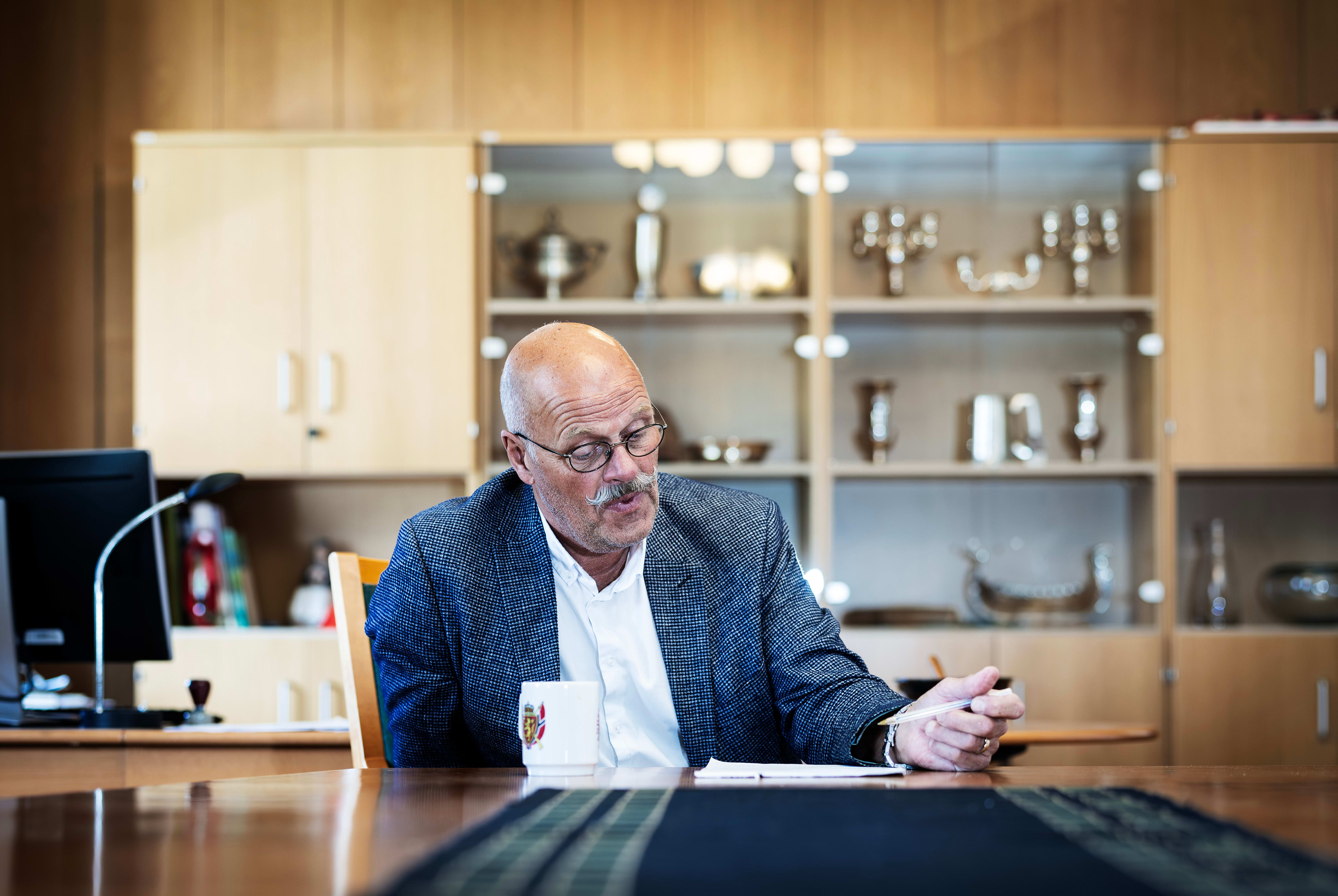 Flere sier nei, men her var det klart ja: – Veldig enkelt