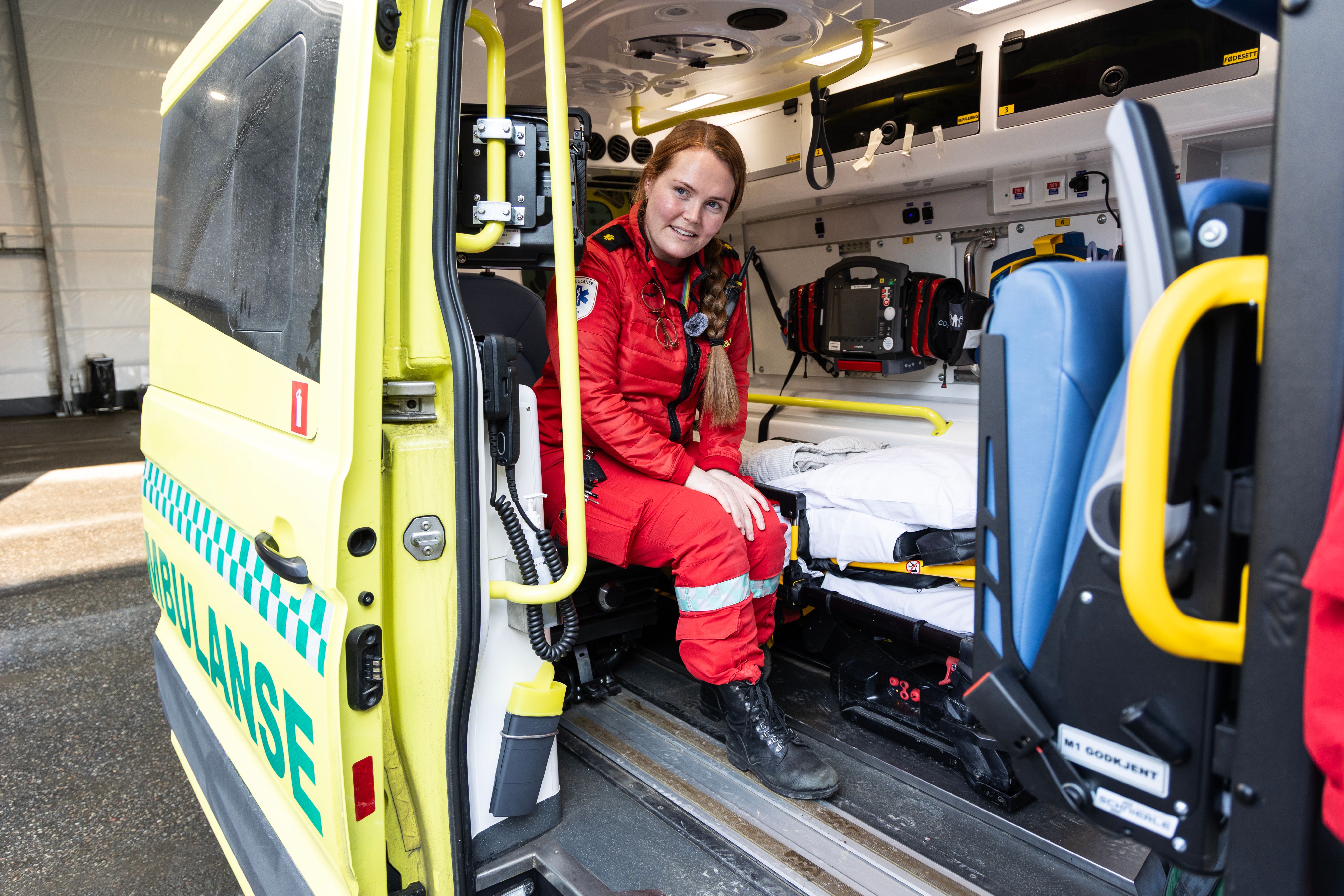 – Vi kvinner kan gjøre alt det menn kan