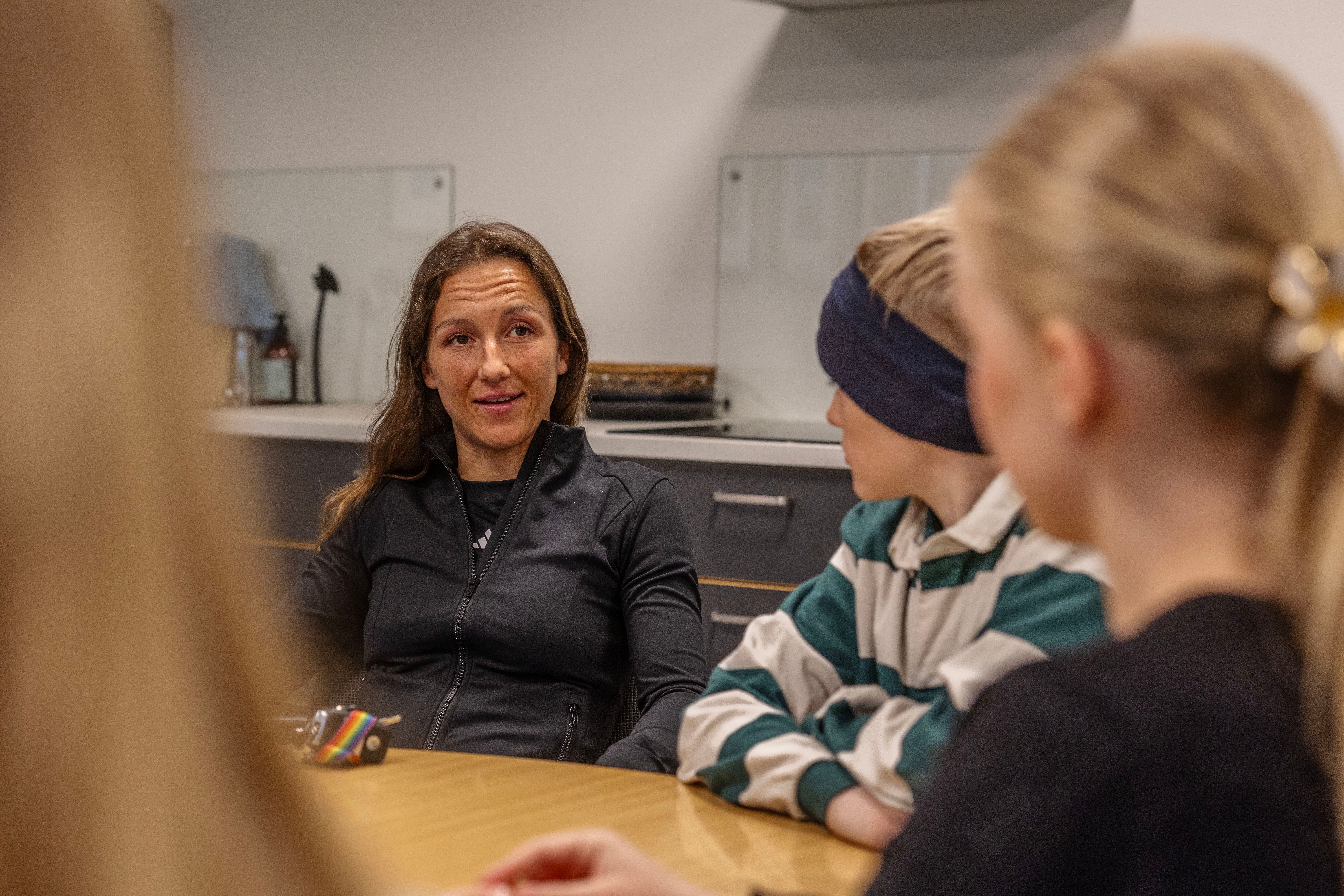 Tester noe nytt: – Gir en boost