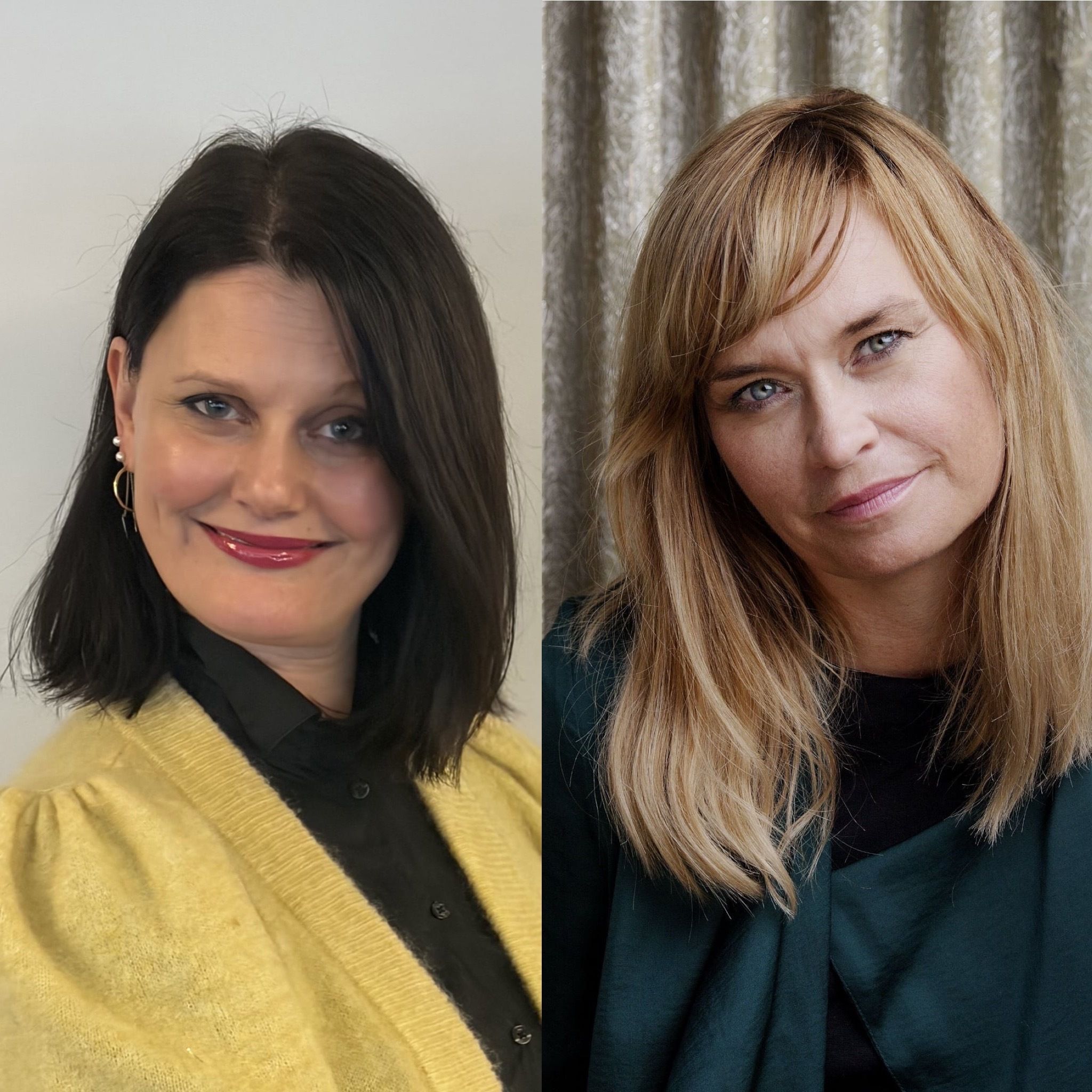 Valentinsdagen i bokhandelen: En samtale mellom terapeut og forfatter