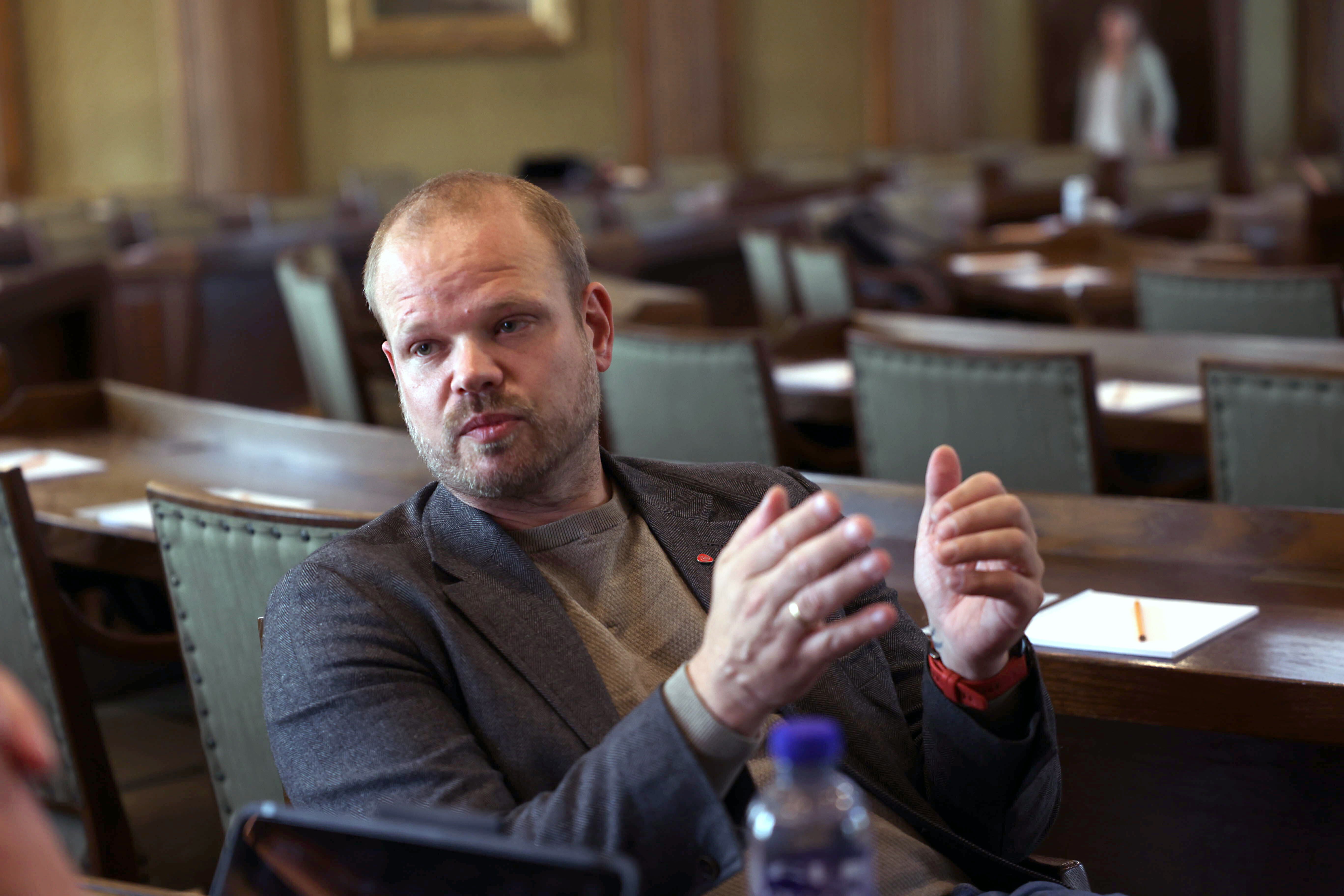 – En skandale av episke propor­sjoner