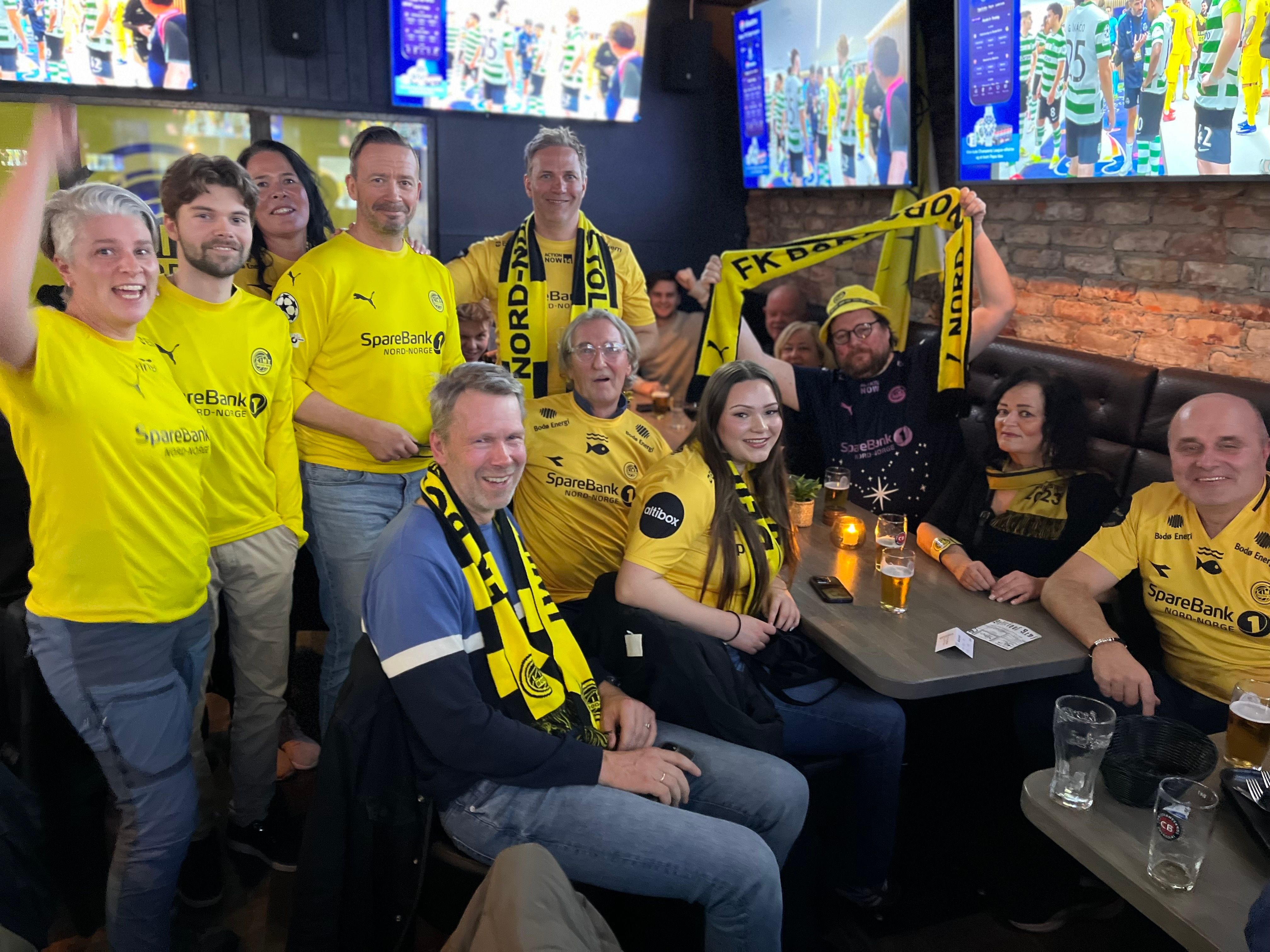 Suksess for byens nye sportsbar: – Puben er smekkfull