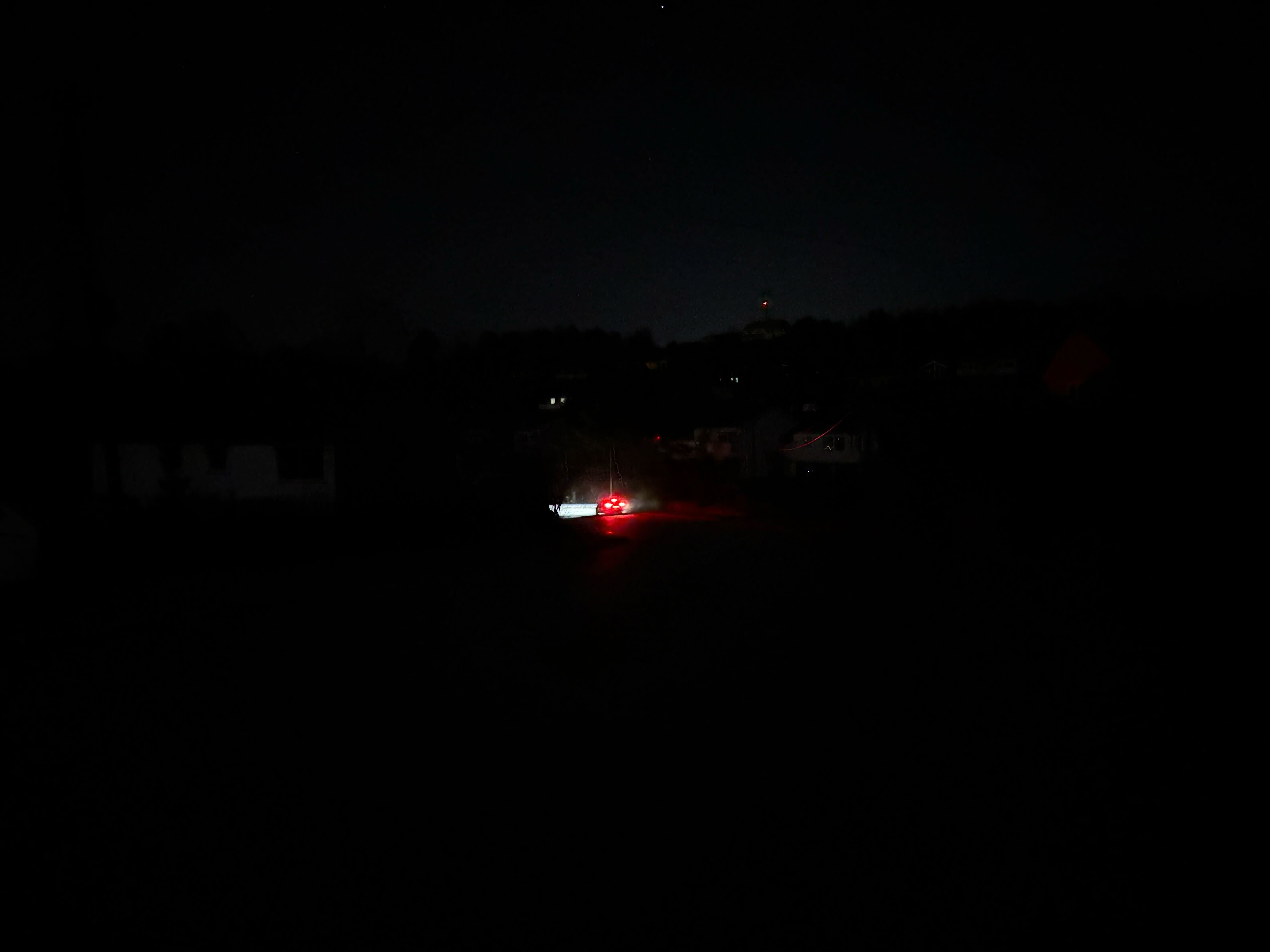 Over 1200 uten strøm i Kristian­sand