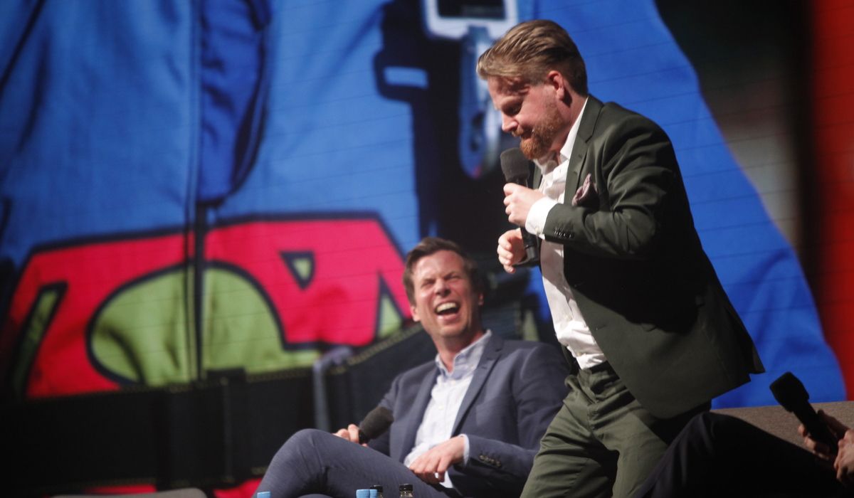 Tilbake til Kristiansand med helt nytt show