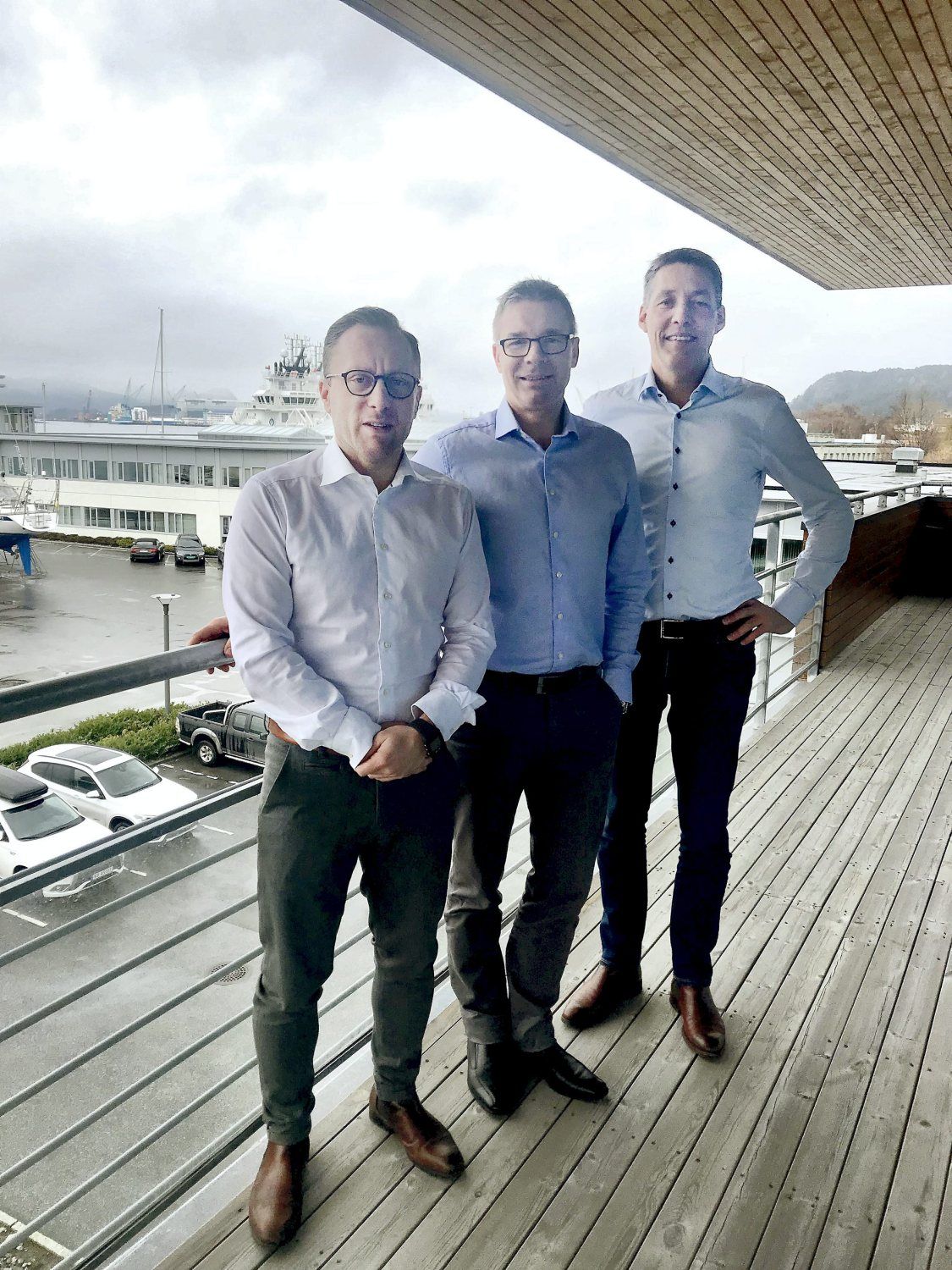 Cruisejobbar Gir Travle Tider Ved ABB I Ulsteinvik Treng Fleire Folk 