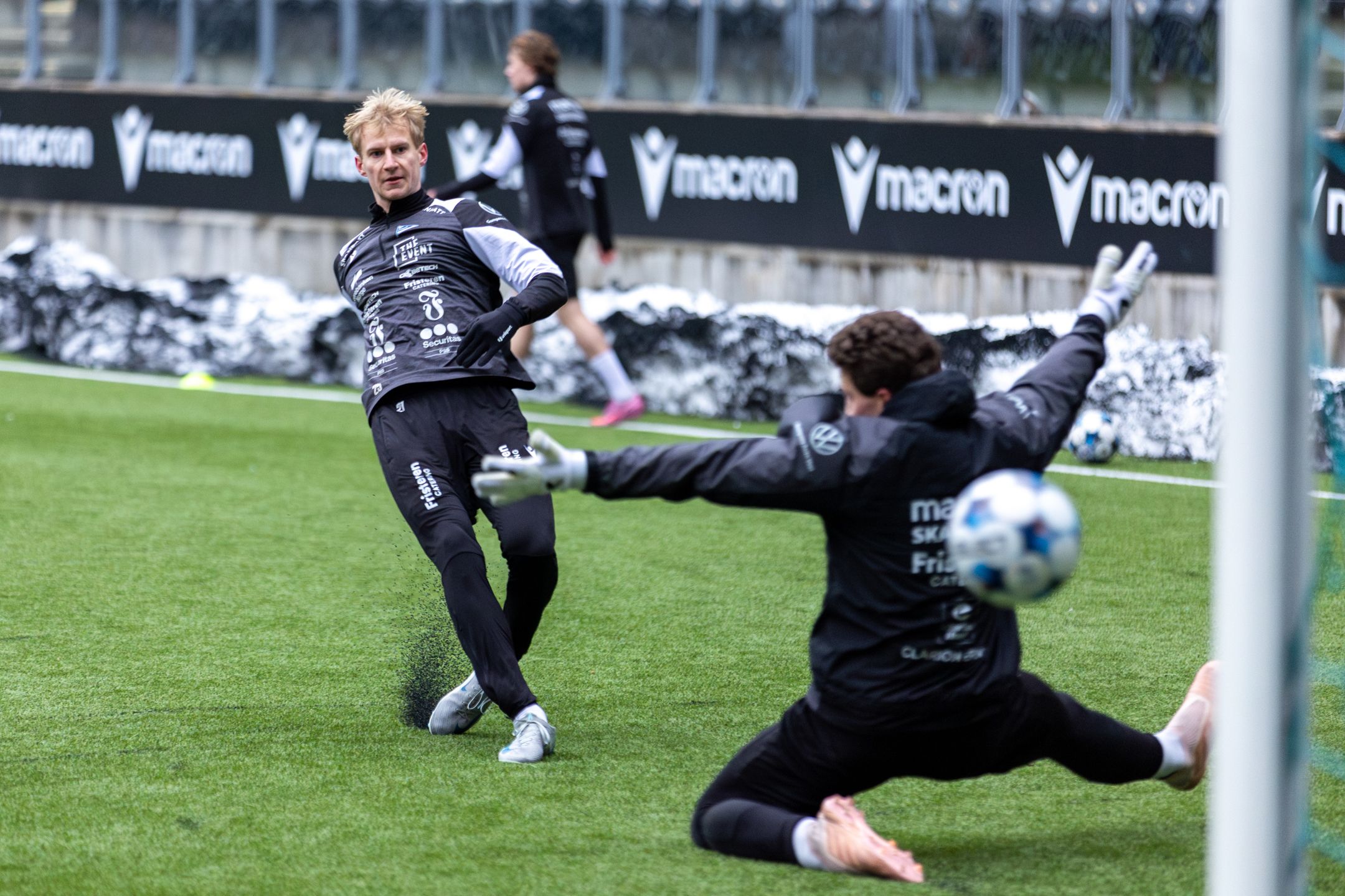 Slik blir årets første Start-lag: Syv nye spillere i aksjon