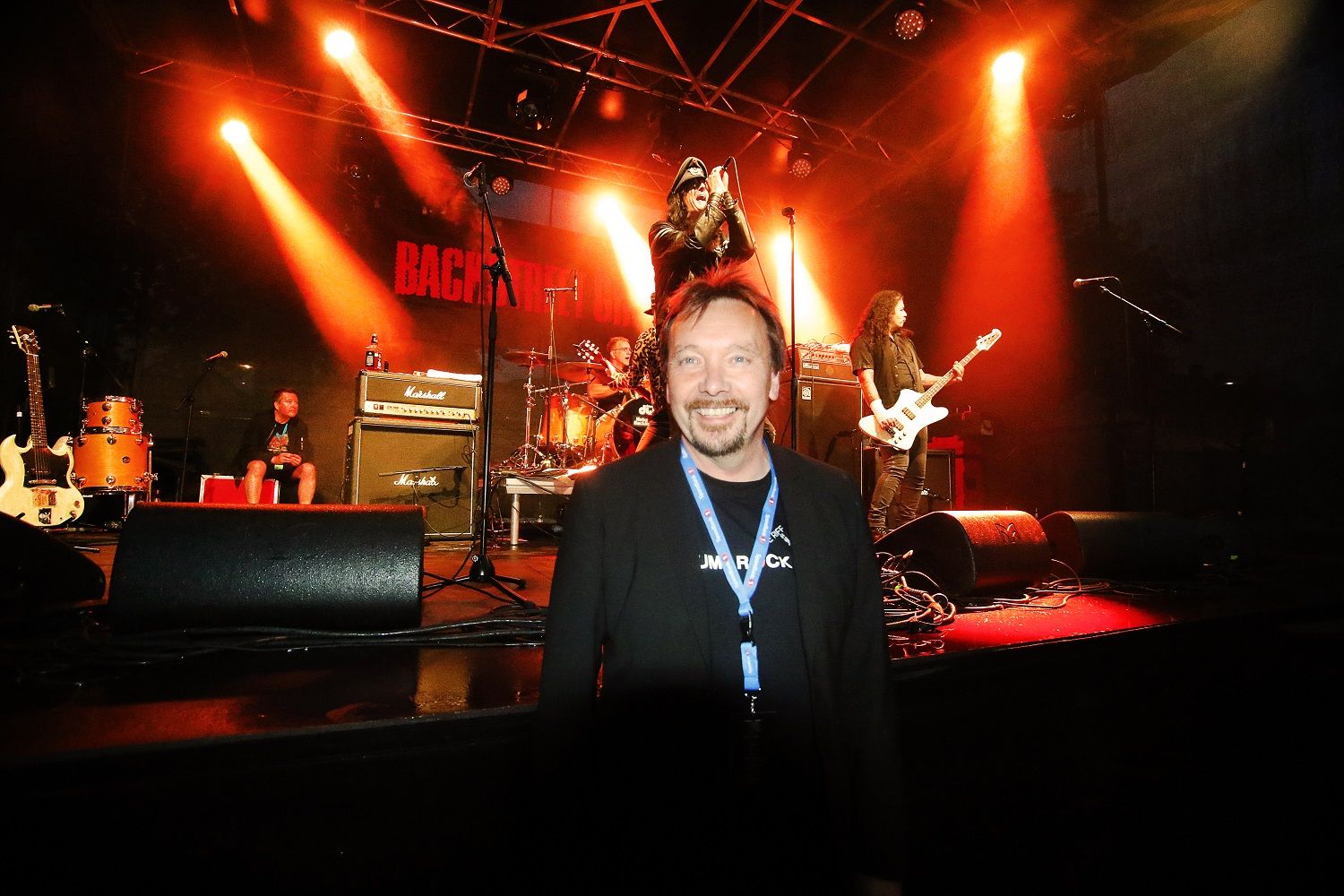 9.000 innom RaumaRock: - Rauma-publikummet møter opp uansett vær ...