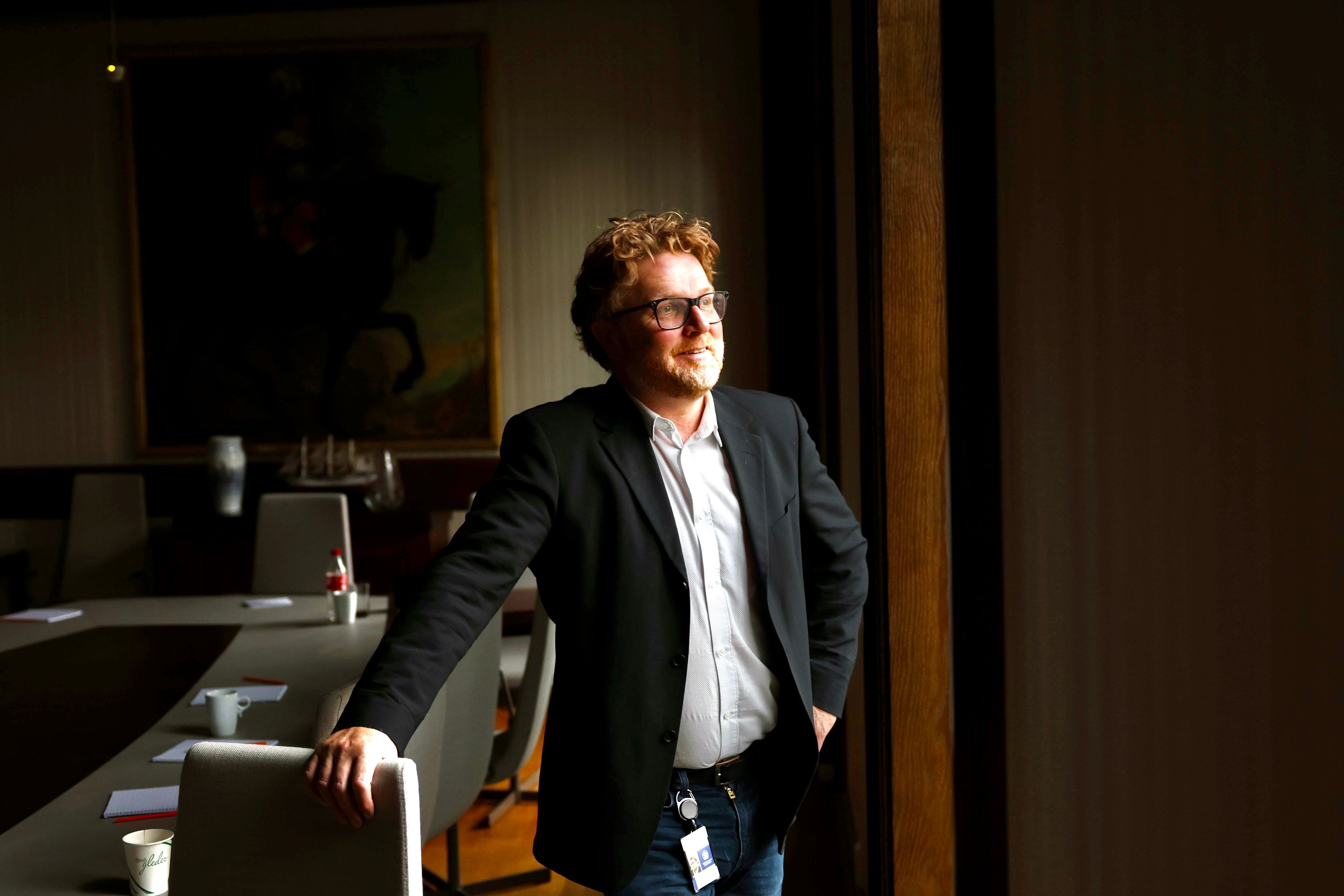 Mener første bygg står klart om fem år
