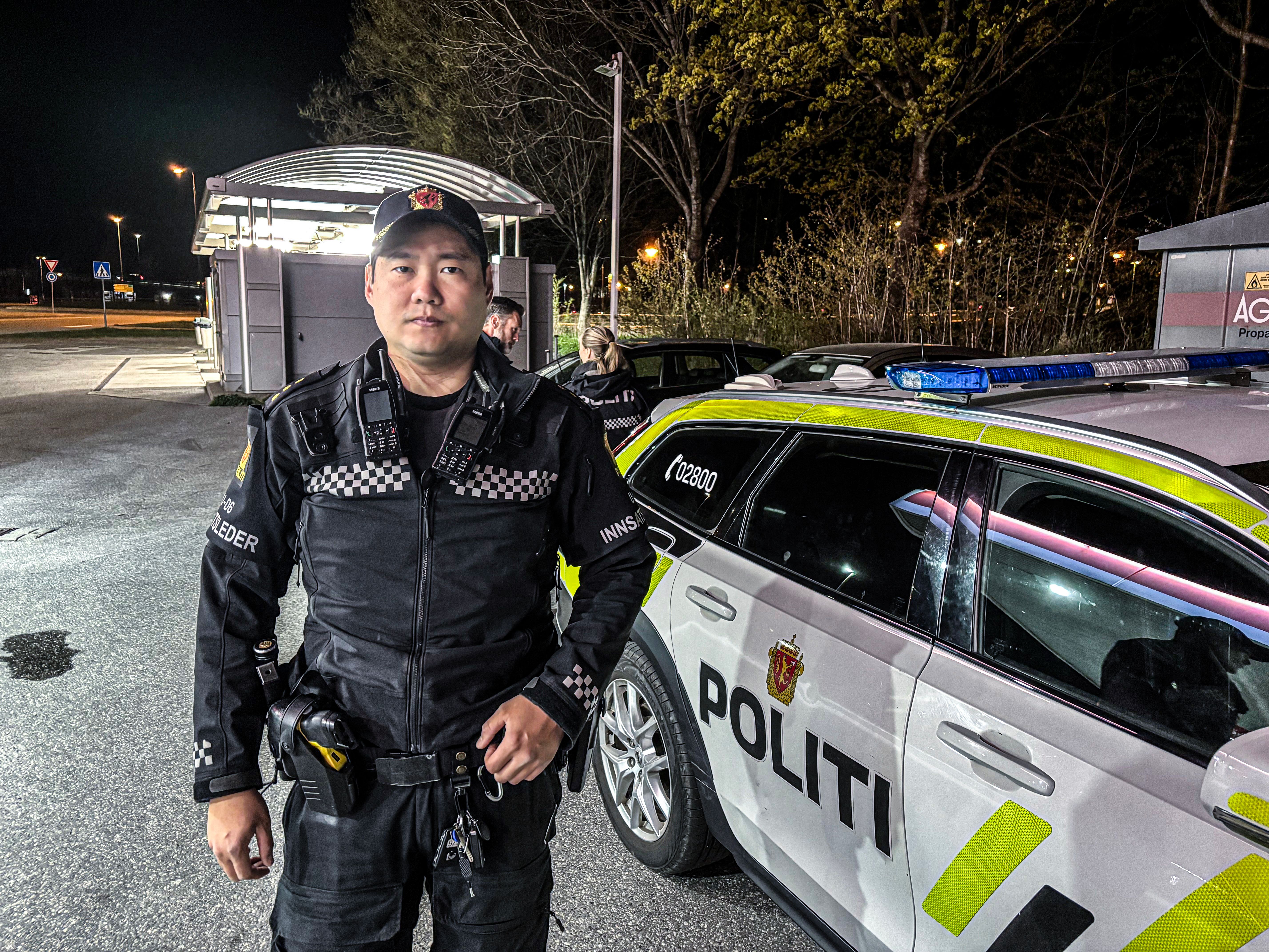 Sju menn arrestert etter volds­hendelse og bortføring