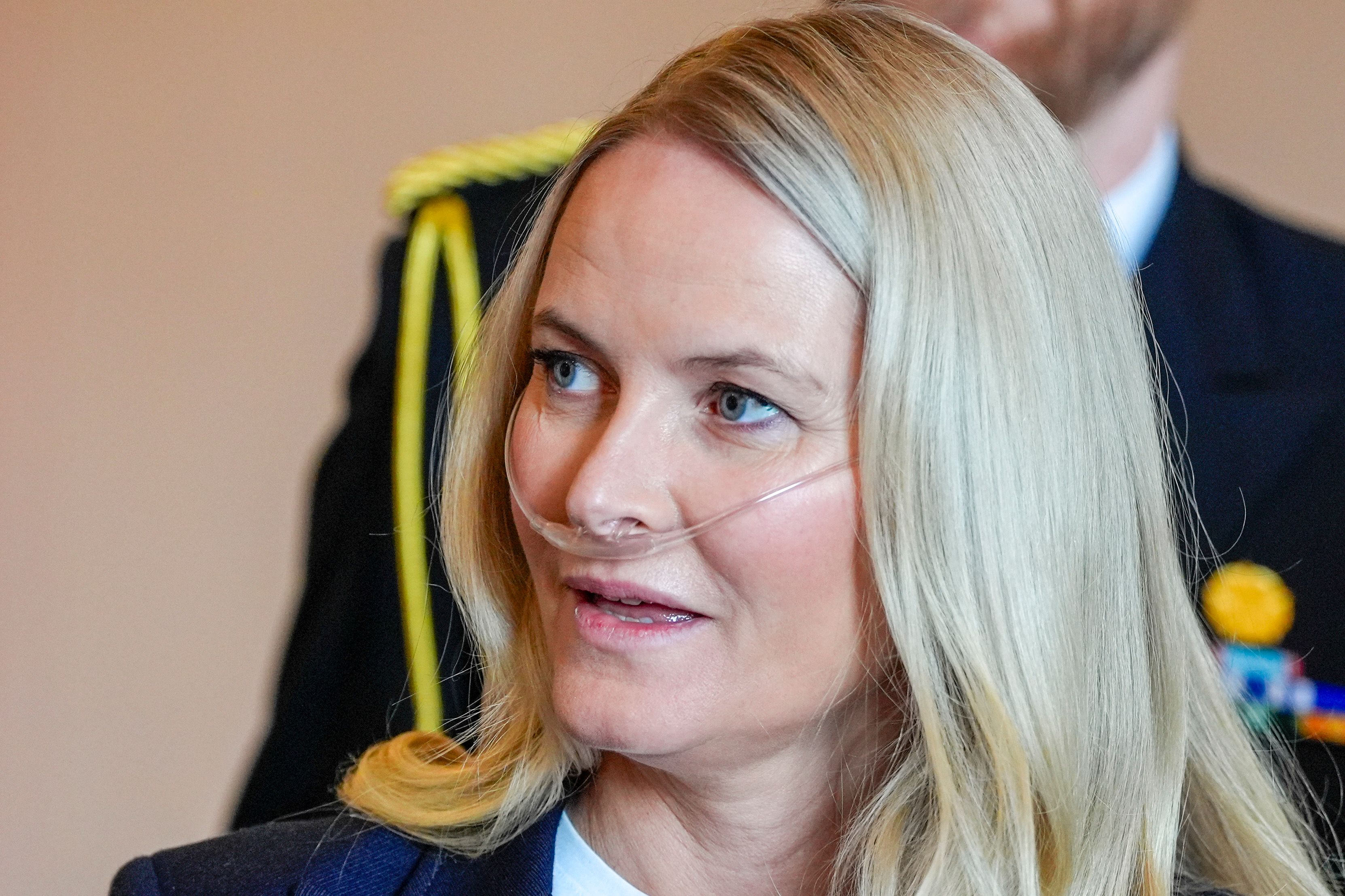 Mette-Marit satt på vente­liste for nye lunger