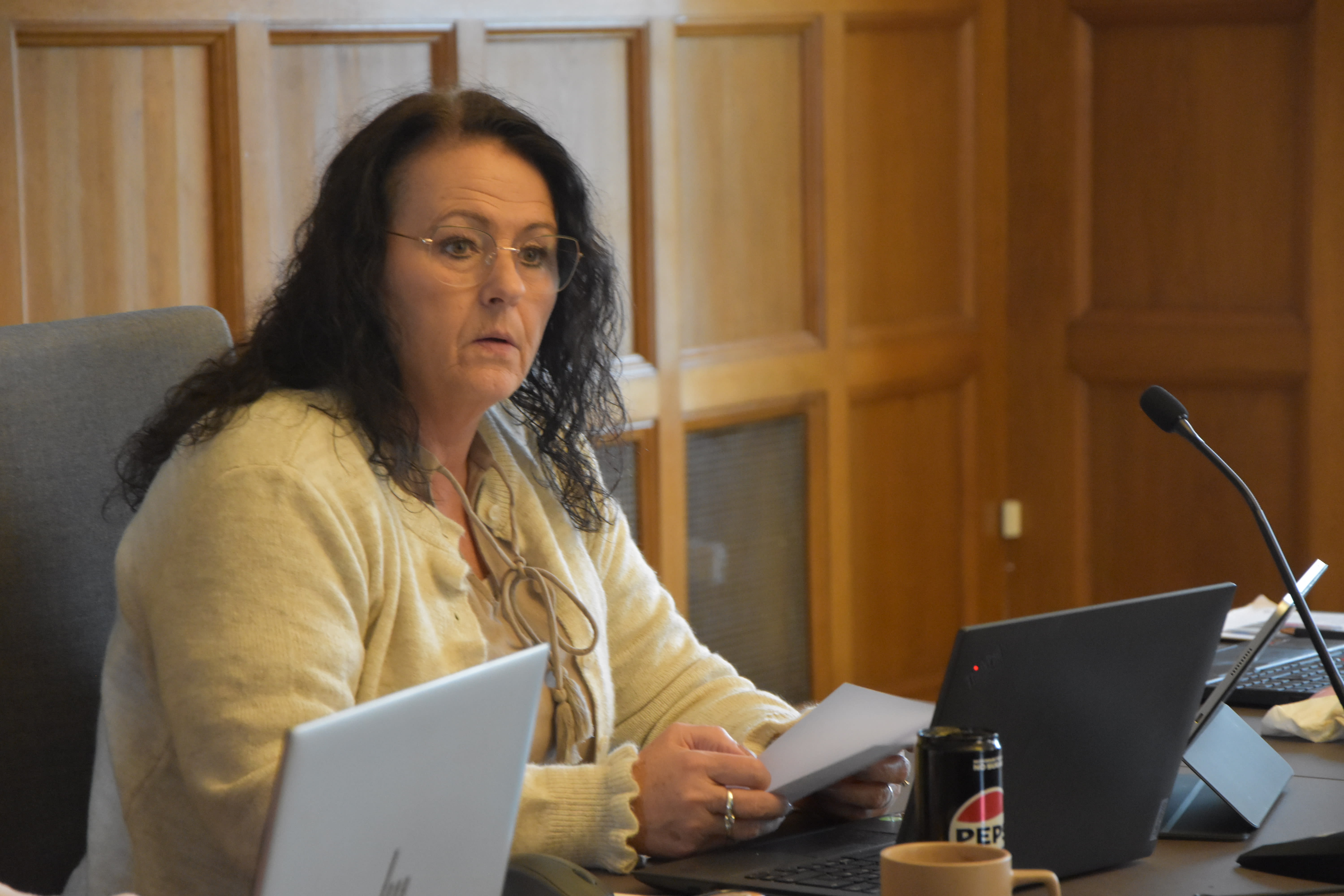 Budsjett-pine: - Vi kan ikke bruke pengene før de er bevilget