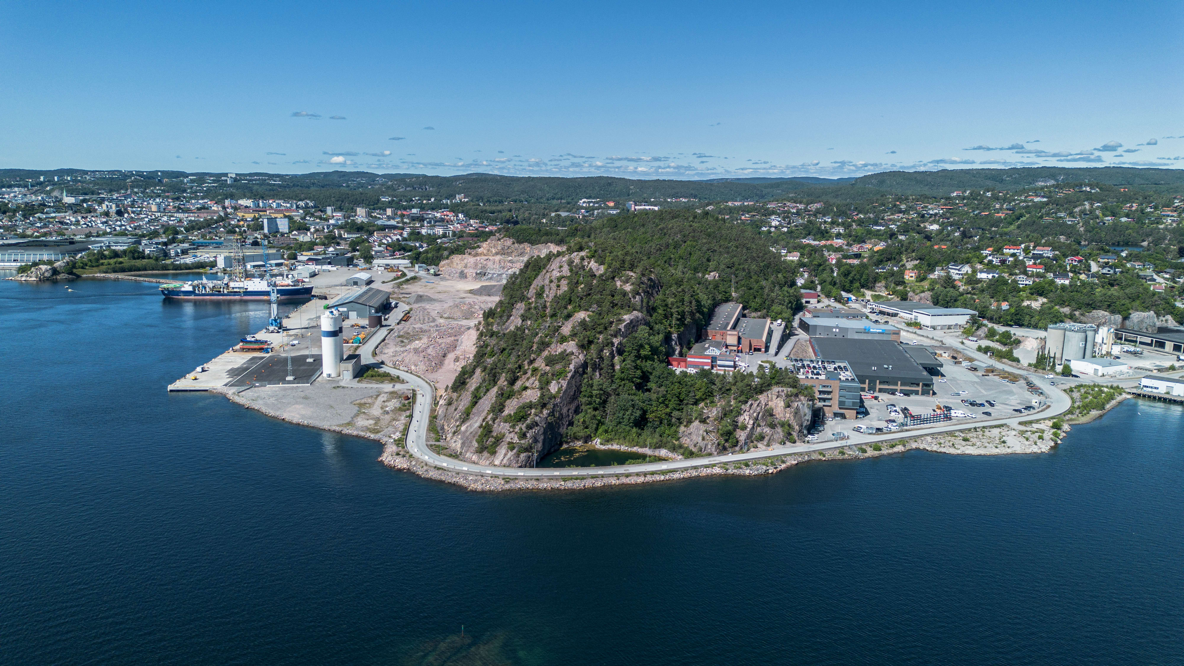 Skal bruke en halv milliard neste år