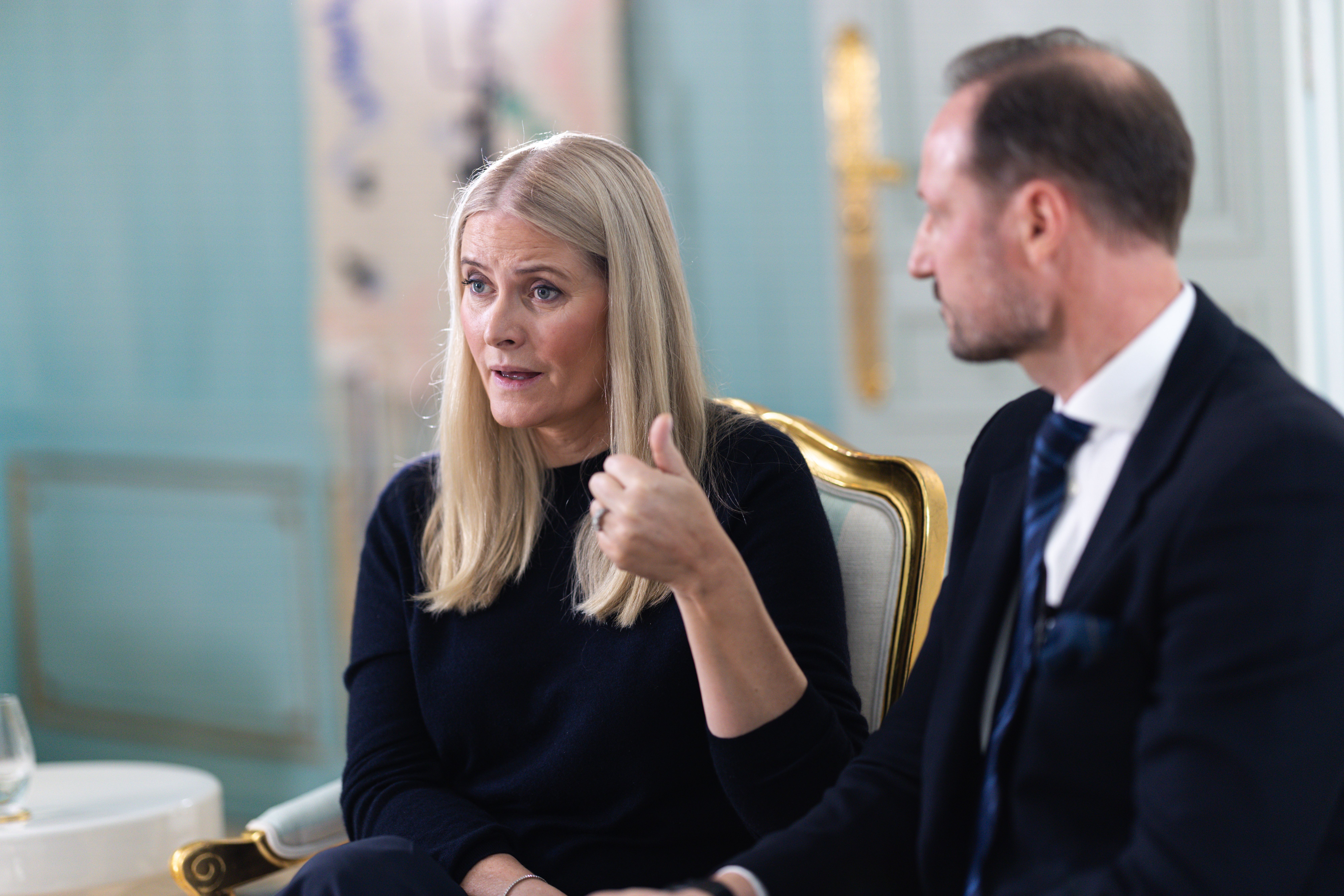 Jeg tror Mette-Marit snakker sant.