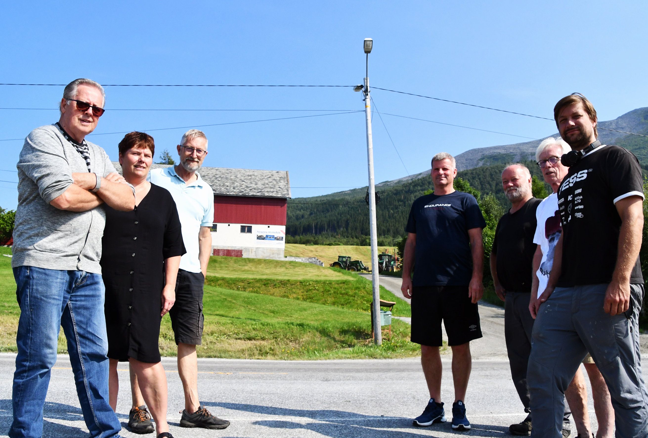 Ikke prioritert: – Må vel til med dugnad - andalsnes-avis.no