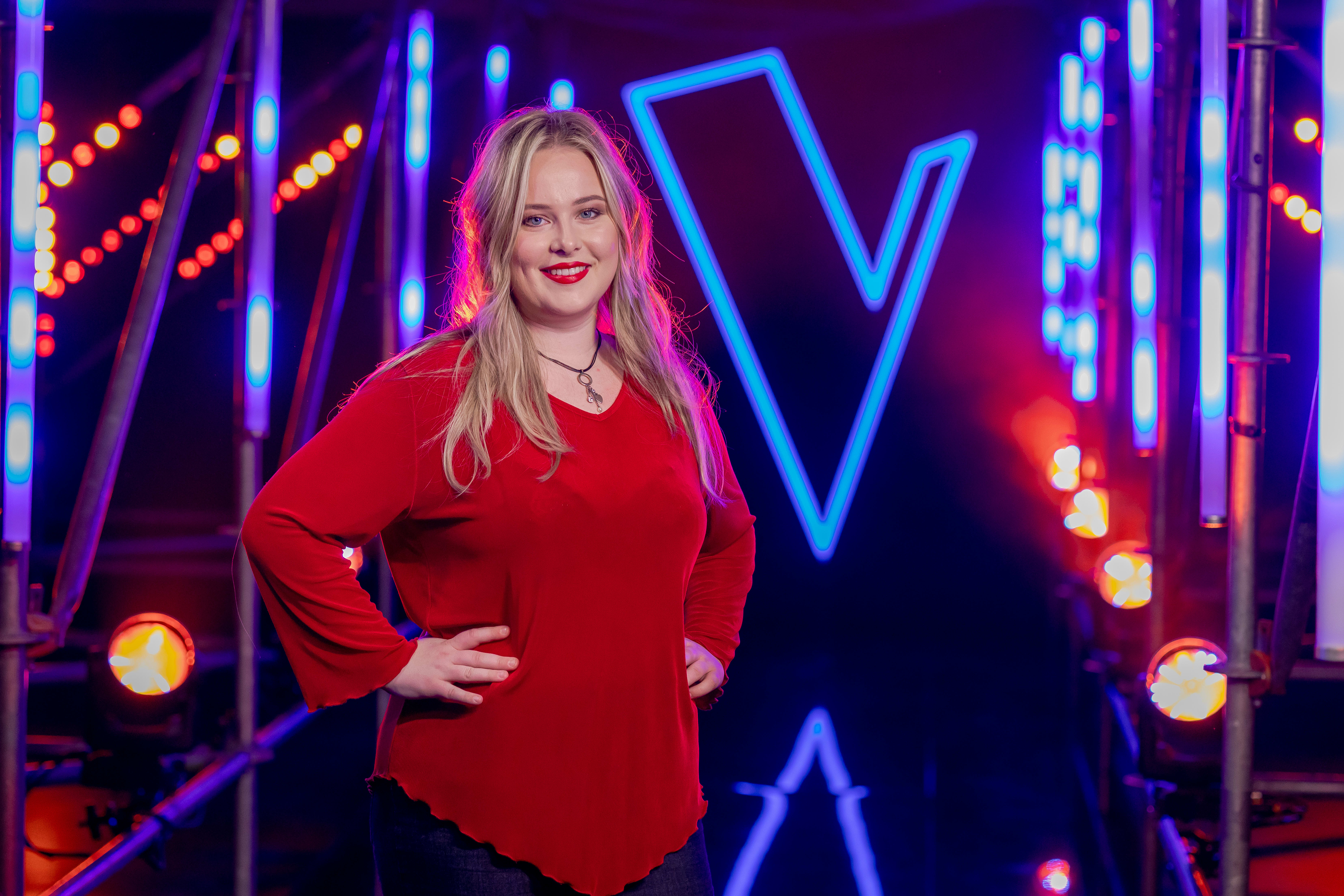 Lokal deltaker i «The Voice»: – En veldig fin mulighet til å vise meg frem