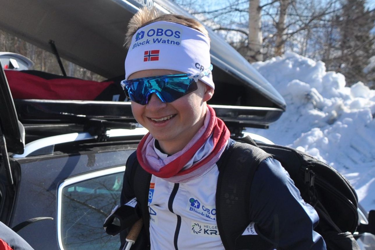 Stabilt topp 10 for Torje - fjordingen.no