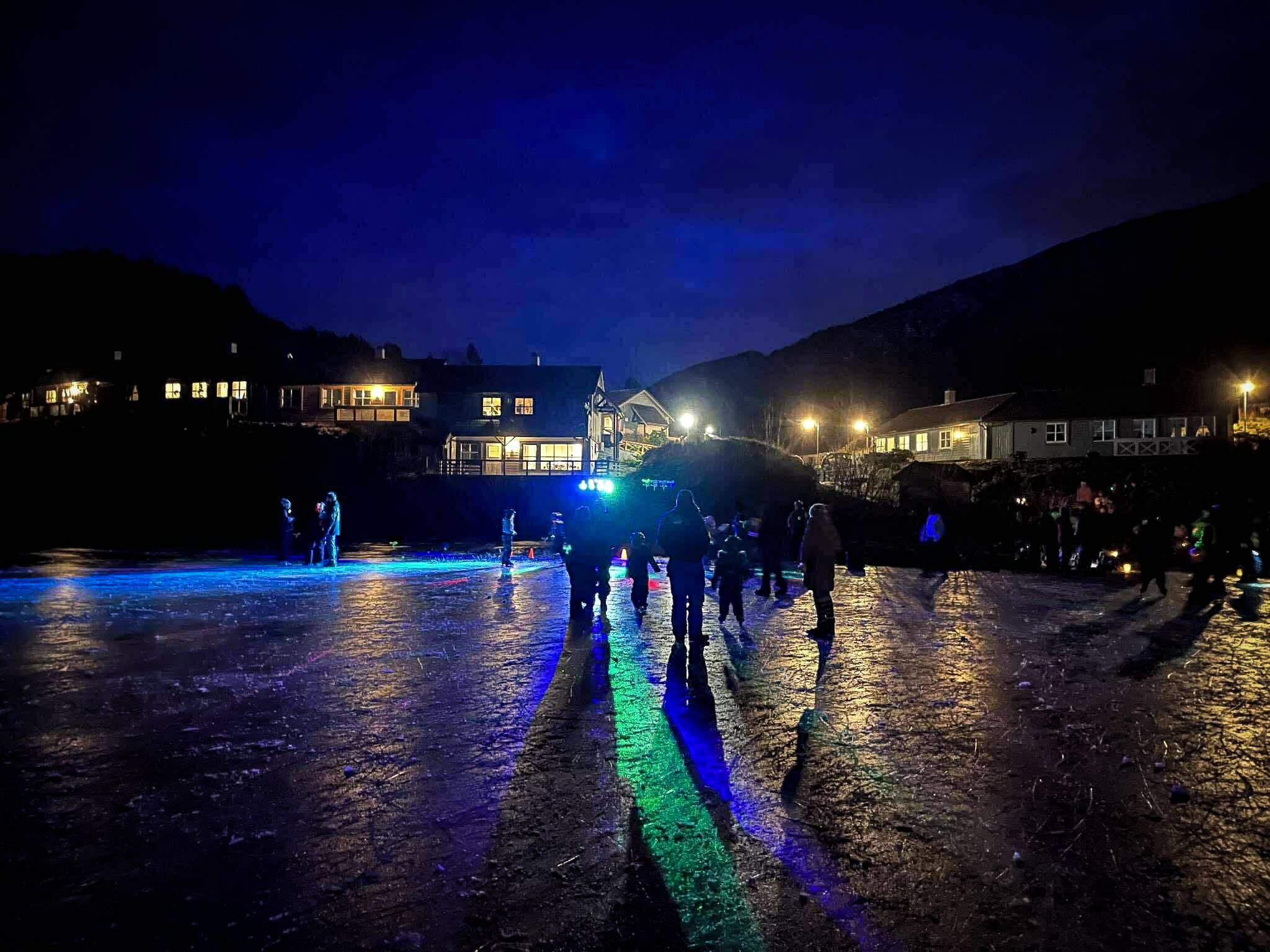 «Disco on ice» - bygdanytt.no