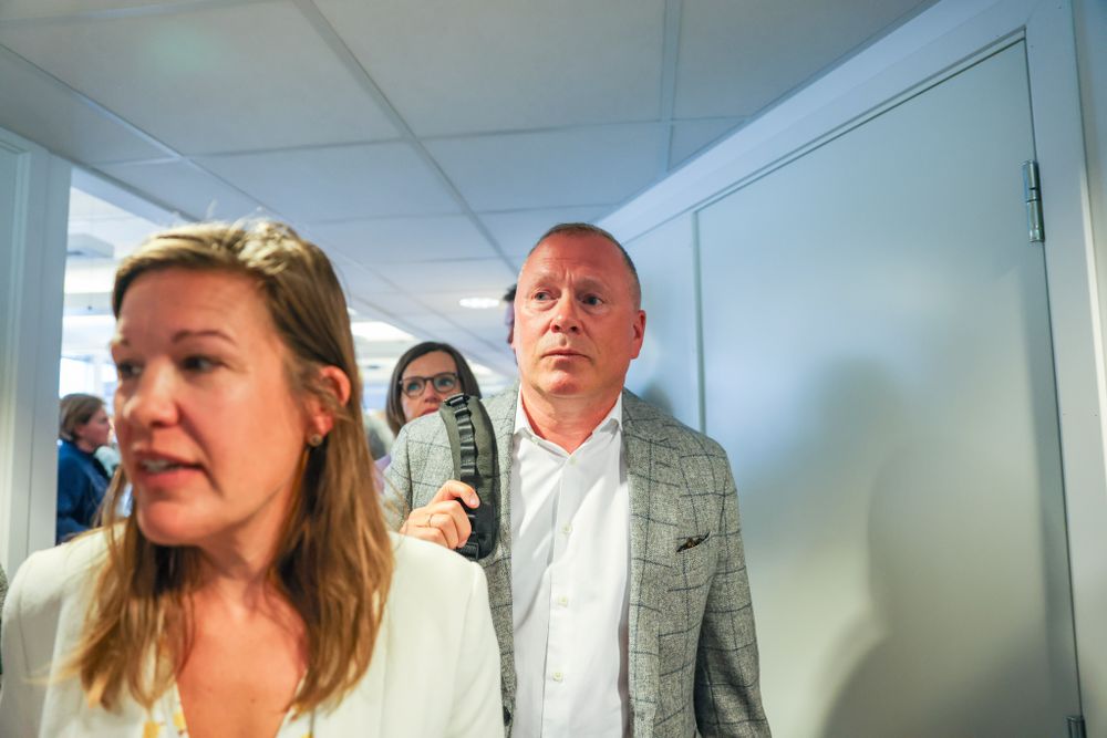 Bekrefter: Har investert i israelsk selskap som vedlikeholder jagerfly