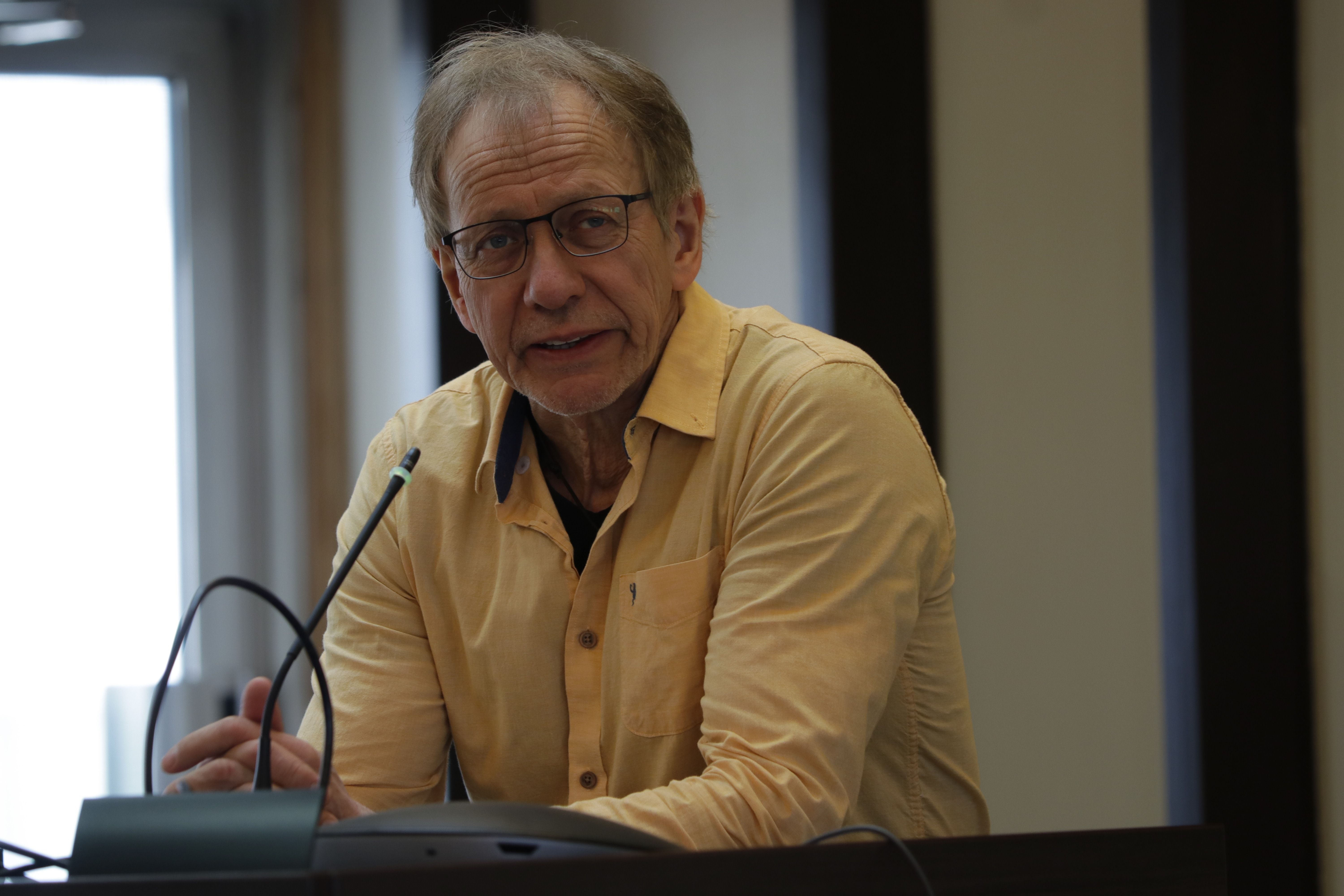 «Gå inn inn på skolegården og på sykehjemmene og prøv å forstå at kommuner er ikke tall – det er mennesker»