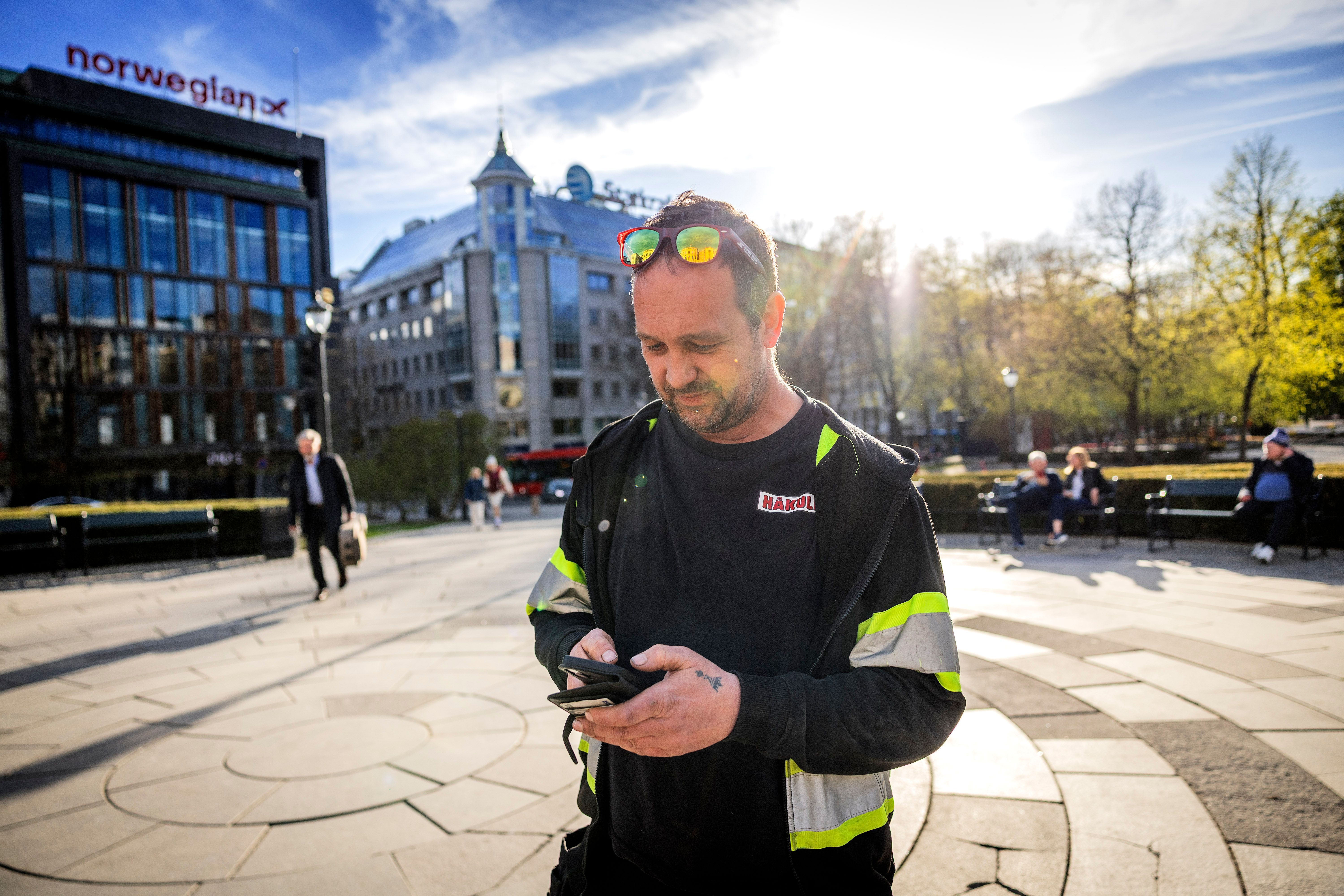For Jan-Erik har livet blitt forandret: – Jeg blir jo gal