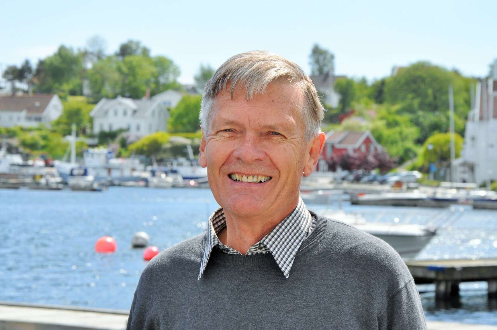 Gjenvalg i tilfreds KrF - lp.no