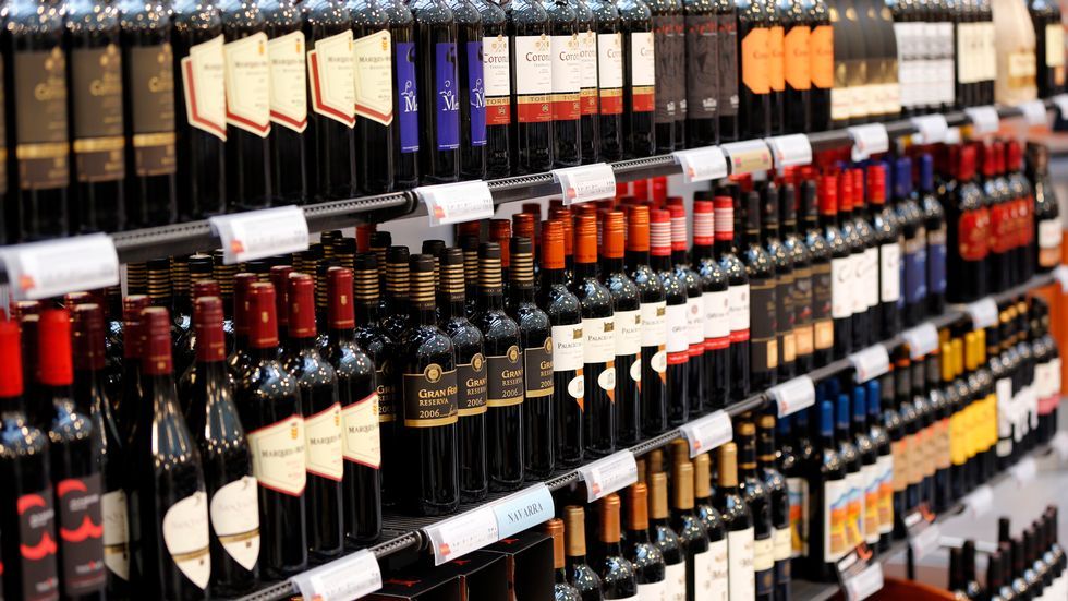 Staten Kan Tjene Nesten 5 Milliarder Ekstra I Alkoholavgifter Itromso no