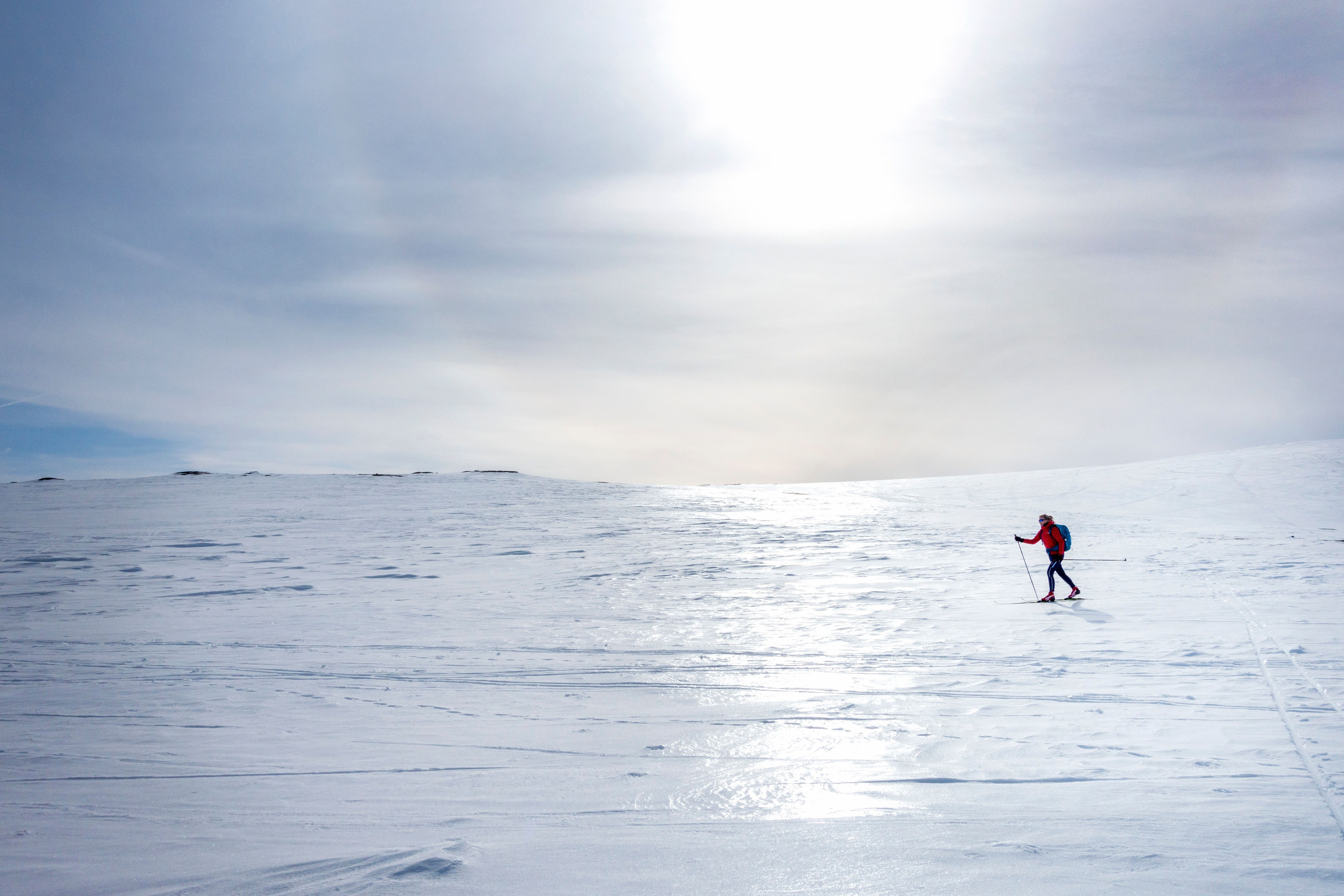 Skiføre og trafikk: Dette bør du vite før påskeferien