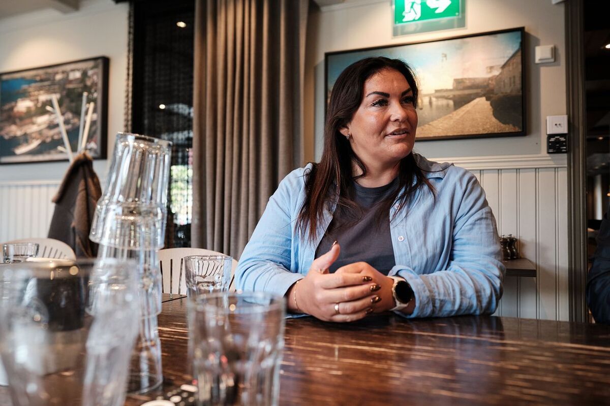 Restaurantprofil melder overgang