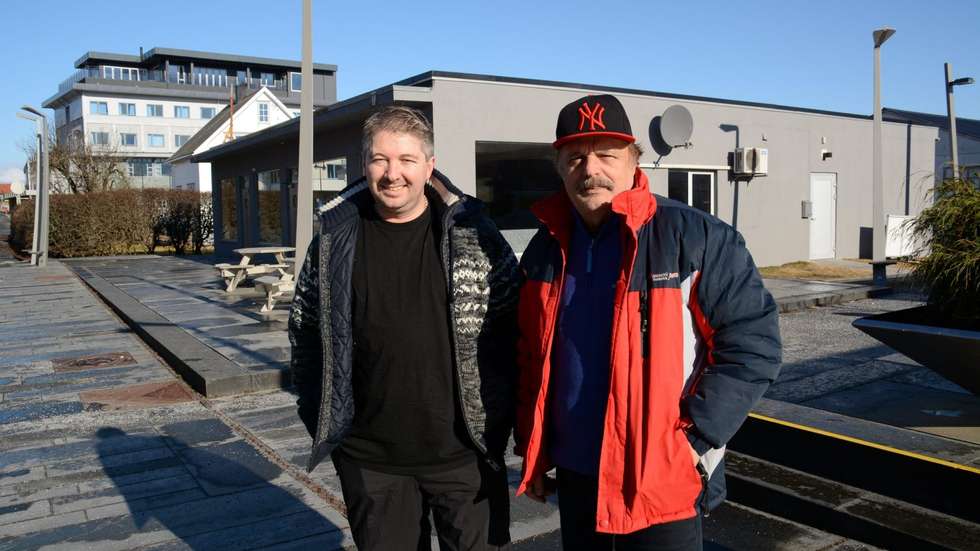 Pizza King til Vestnes