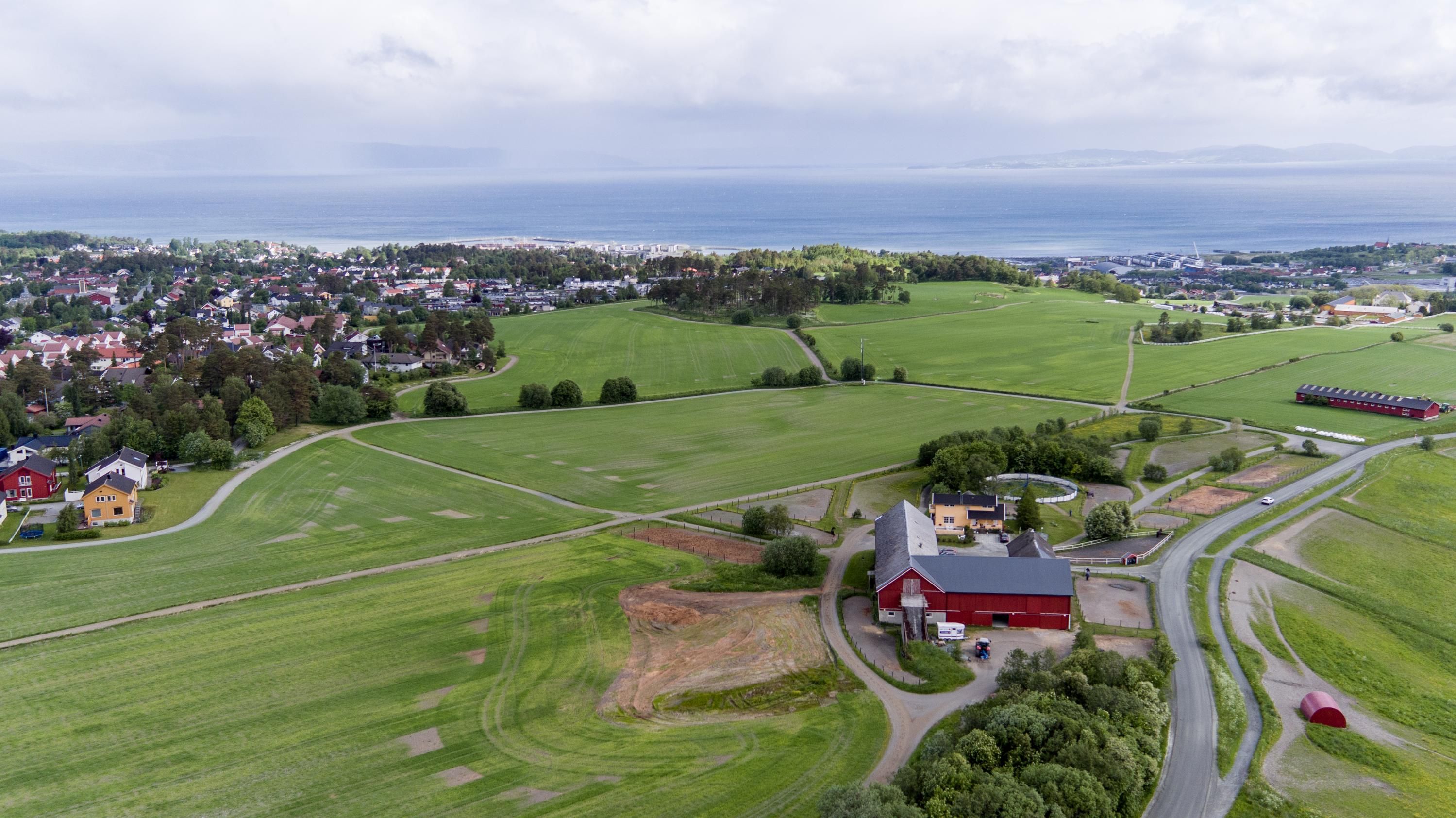 Slik lyktes de mektige aktørene på Overvik - adressa.no