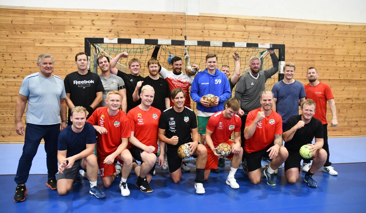 Forrykende sluttspurt: – En skikkelig thriller