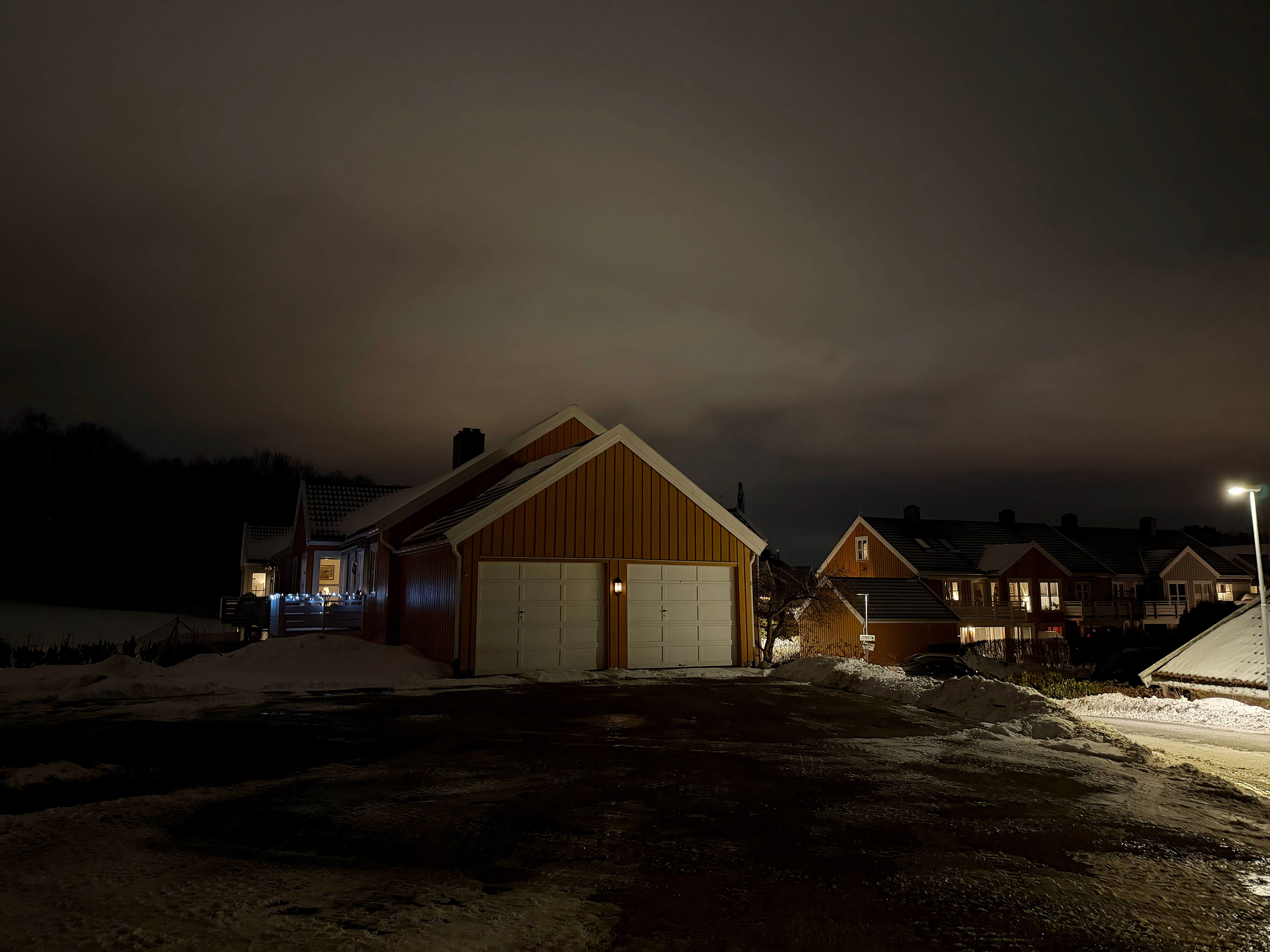 14 leilig­heter innredet loft uten godkjen­ning. - Ikke lov å bruke.