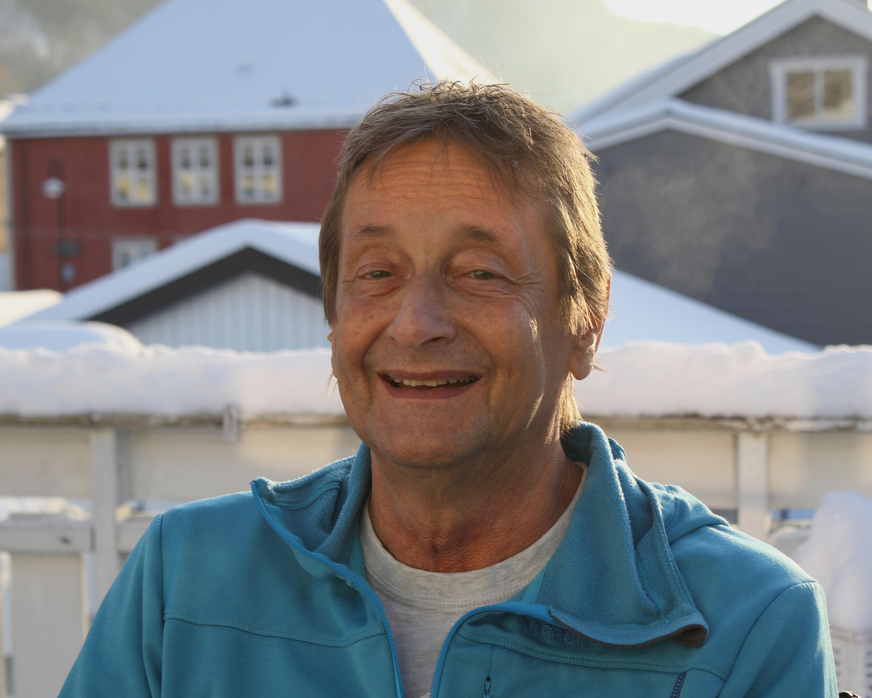 Arild har norgesrekord i nyretransplantasjon - tronderbladet.no