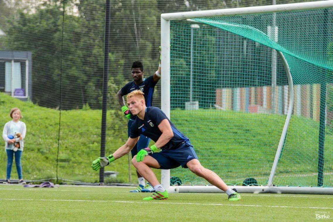 Lillevik redda Stabæk frå direkte nedrykk - fjordingen.no