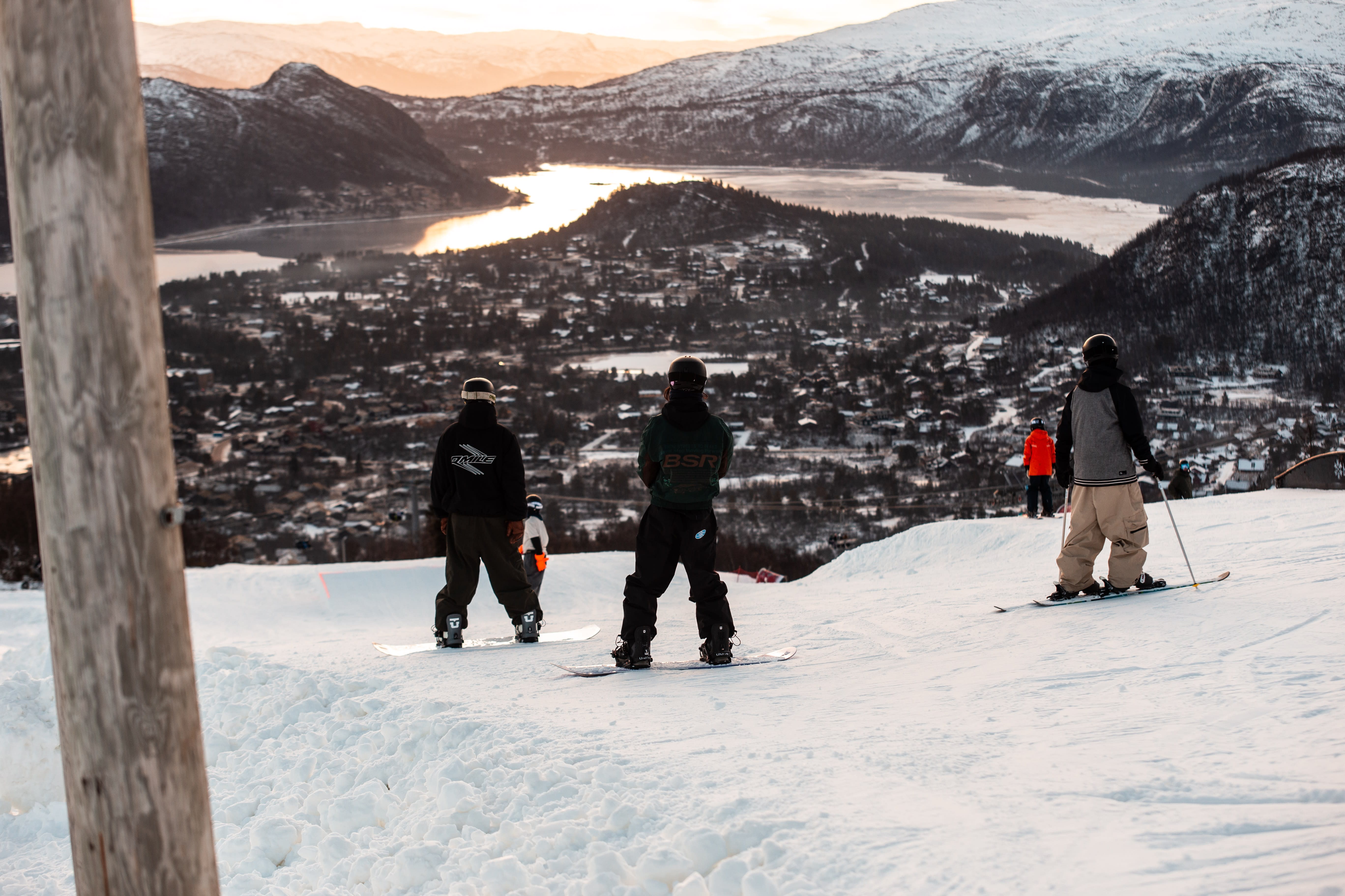 Knalluke: – Nå smiler vi bare