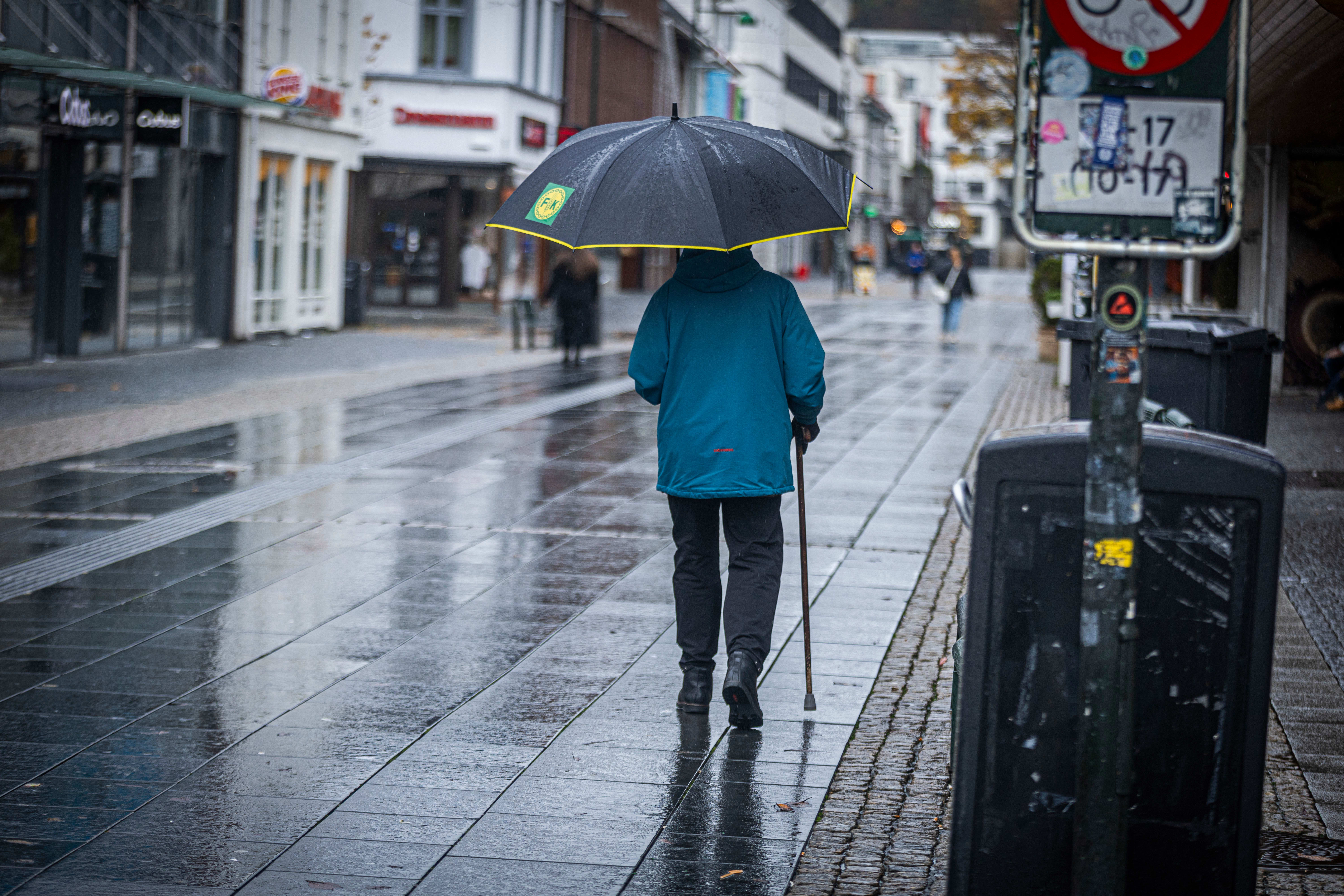 – Du får ikke gode nyheter, dessverre
