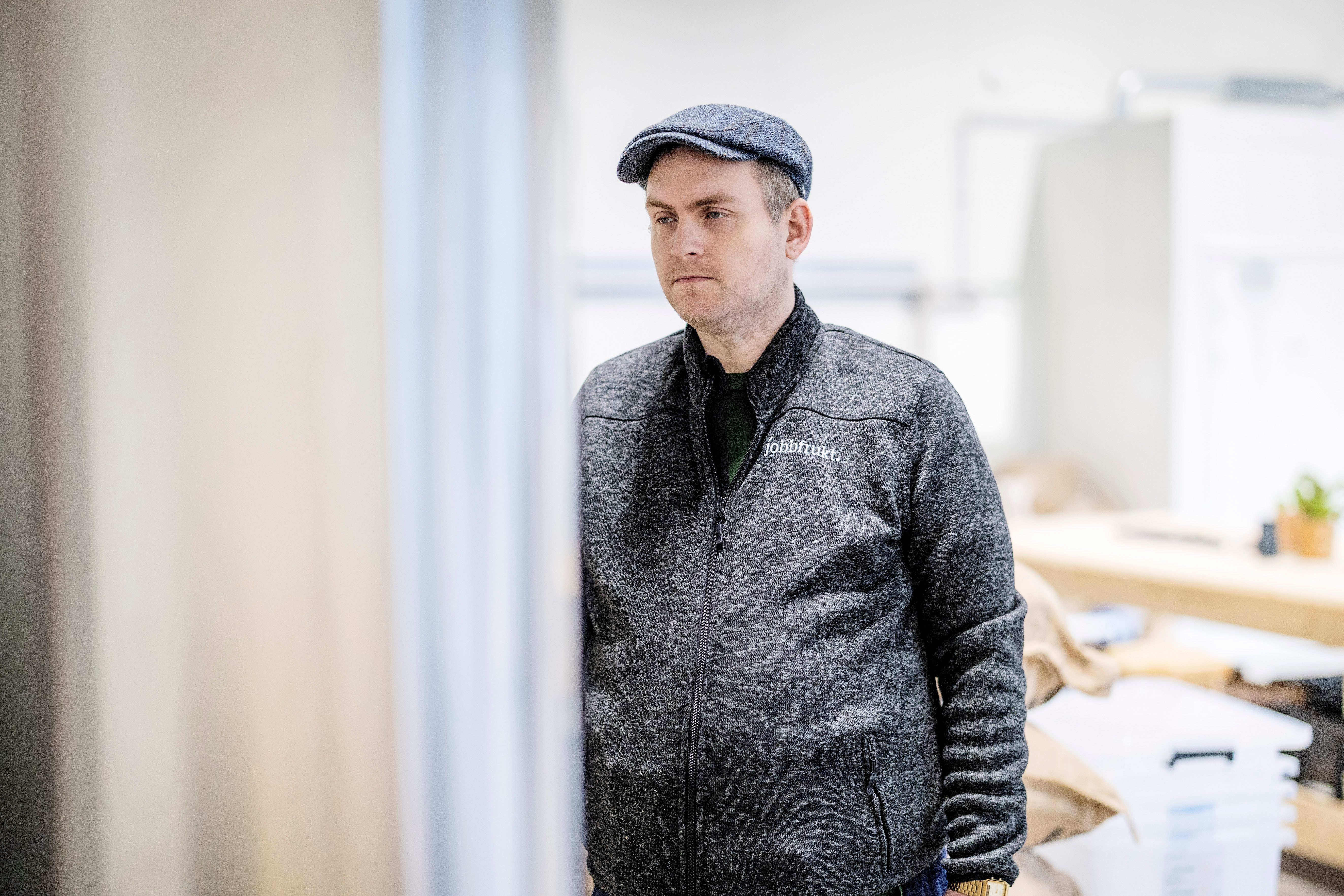 – Jeg gleder meg hver dag